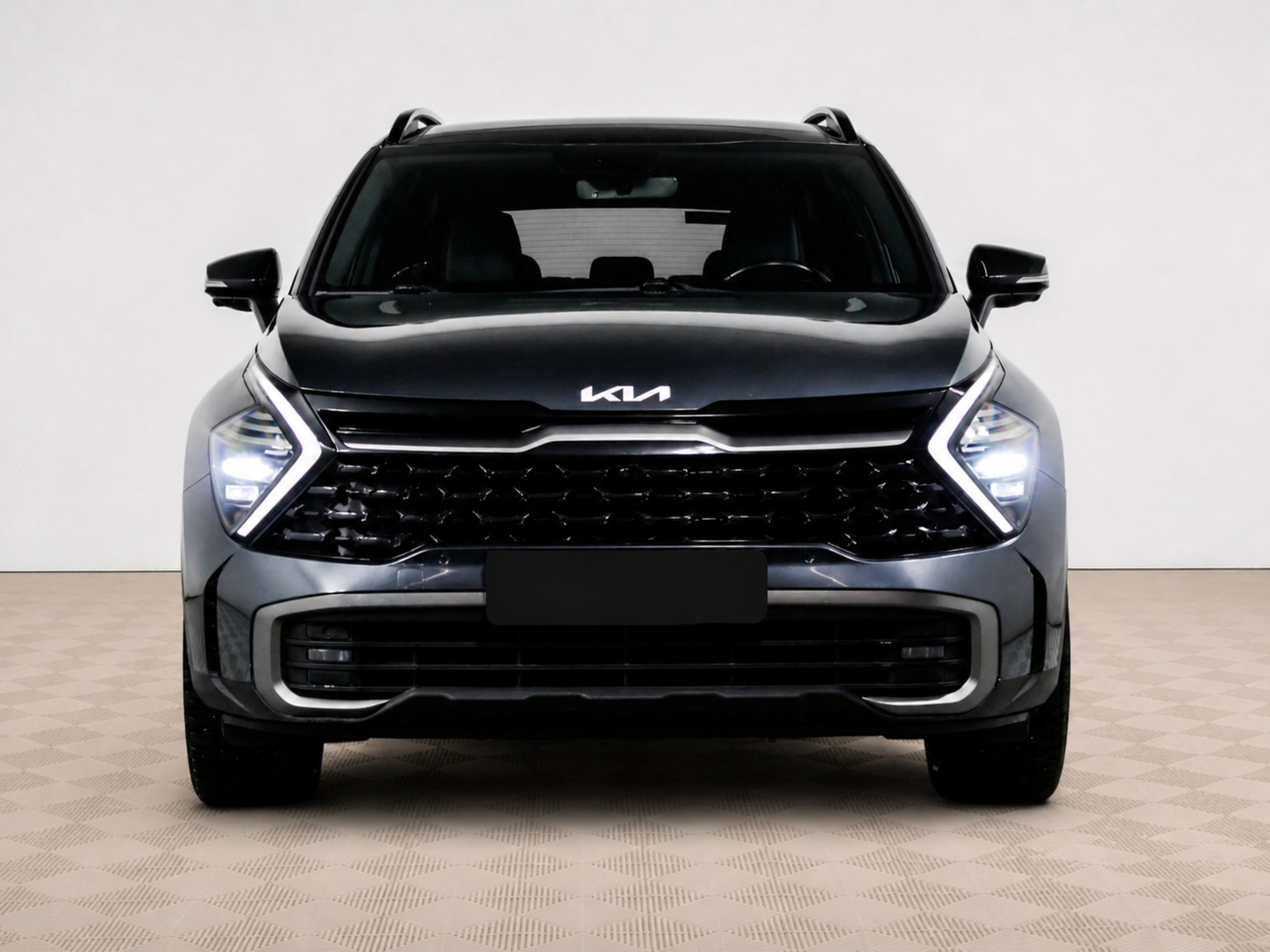 Kia - Kia Sportage V, 2022