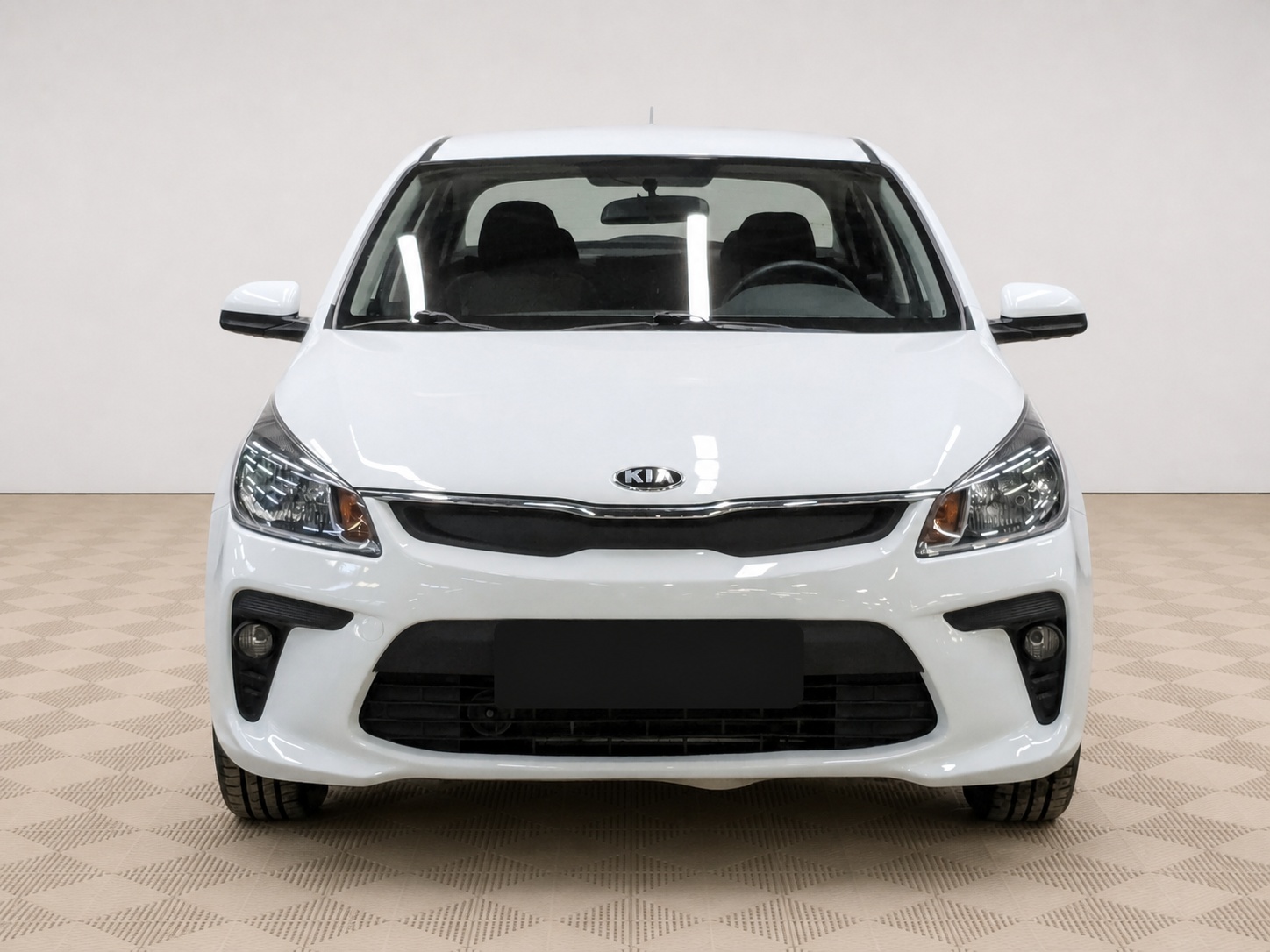 Kia - Kia Rio, 2020