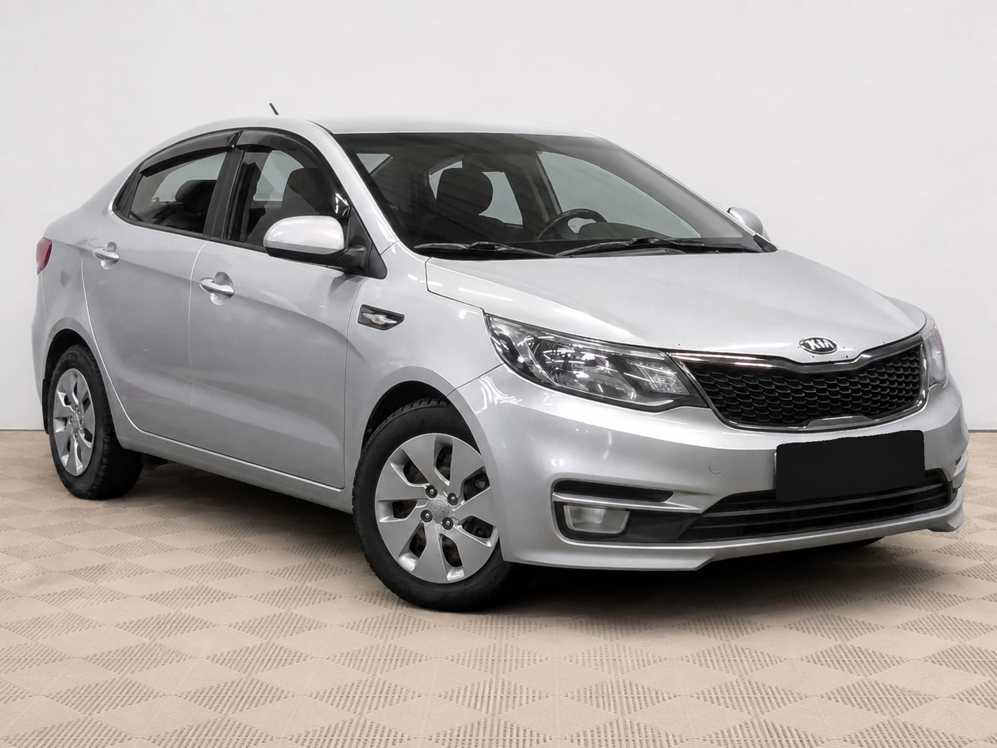 Kia - Kia Rio, 2017