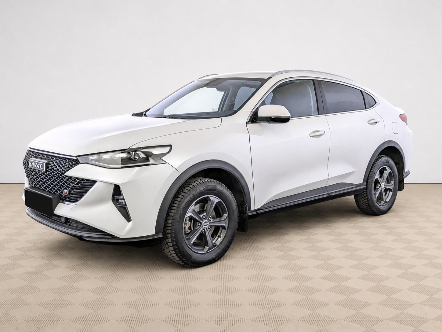 Haval - HAVAL F7x, 2024