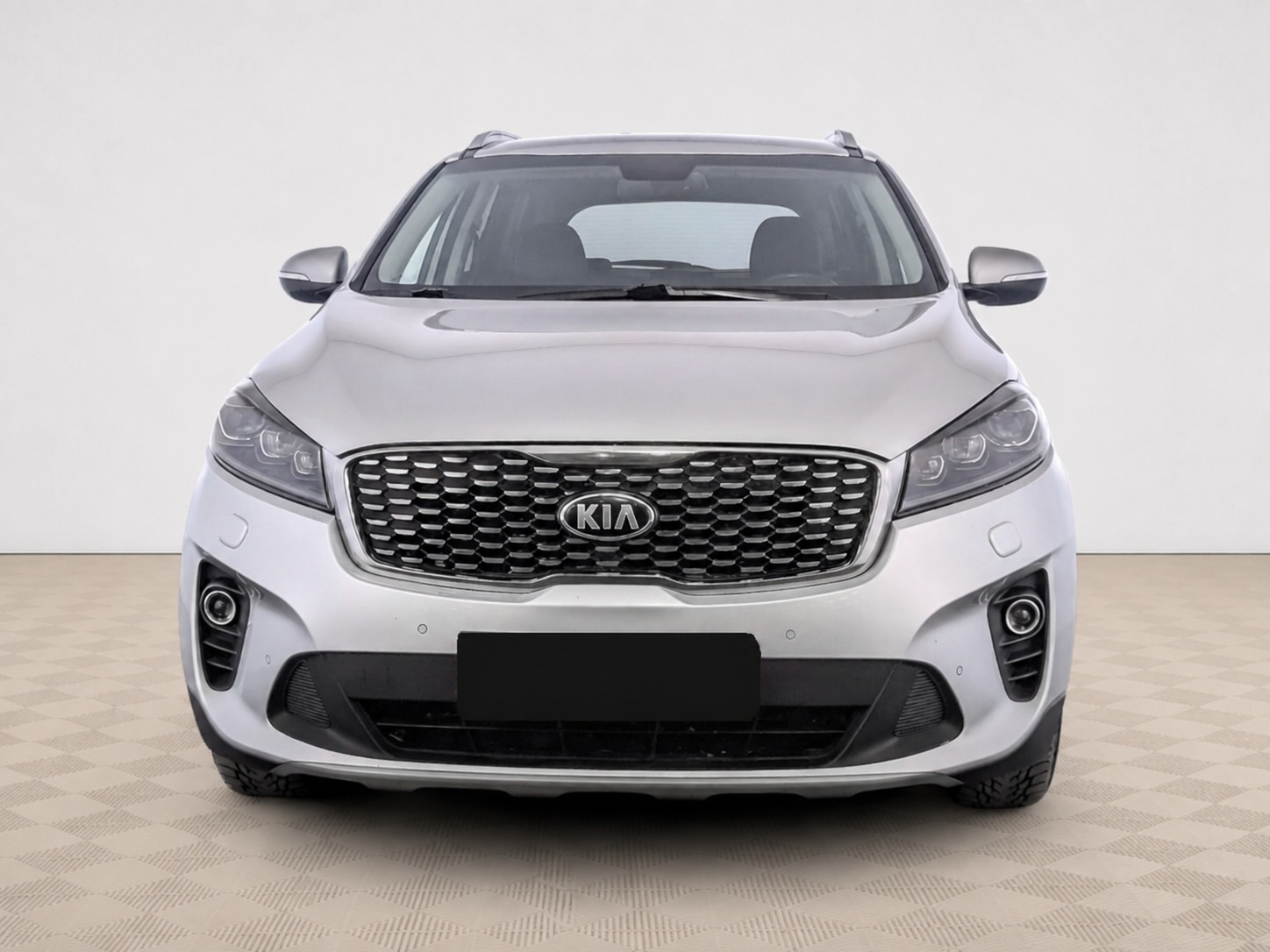 Kia - Kia Sorento III Prime Рестайлинг, 2019