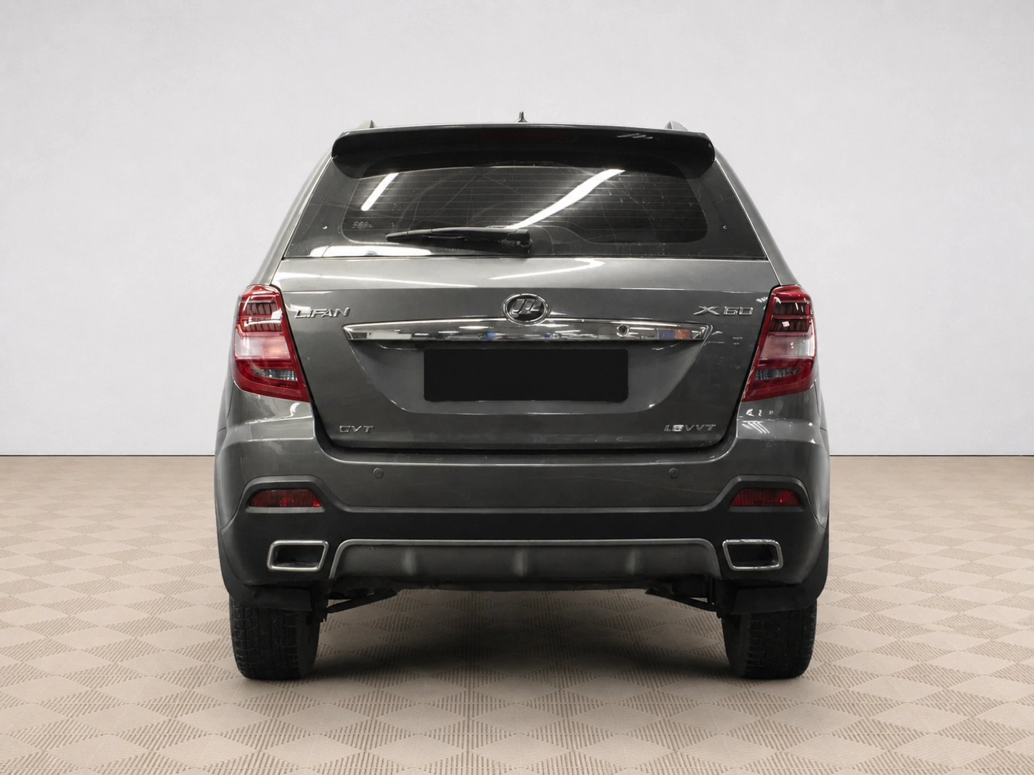 Lifan - Lifan X60 I Рестайлинг 2, 2017 г.