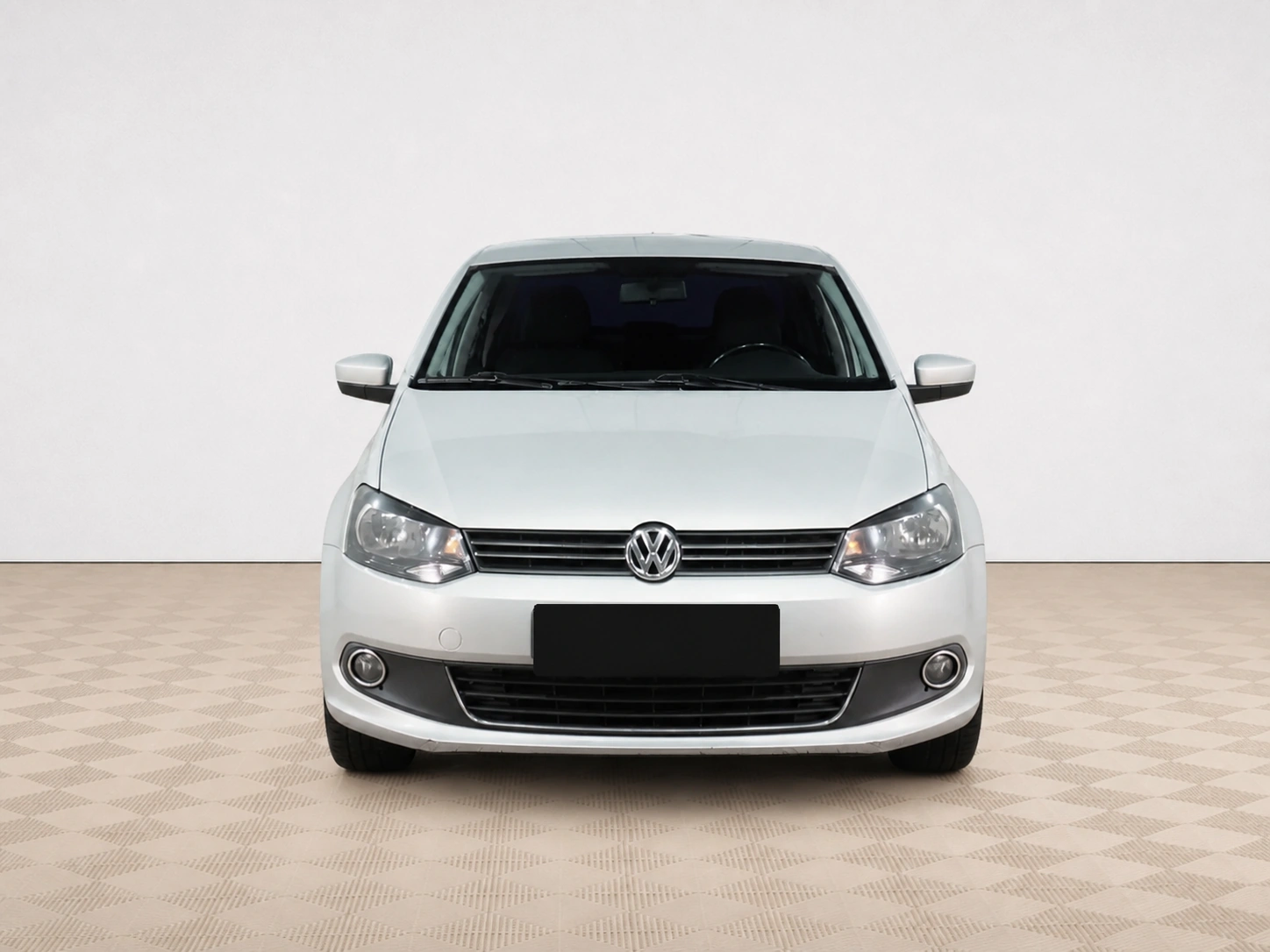 Volkswagen - Volkswagen Polo V, 2012 г.