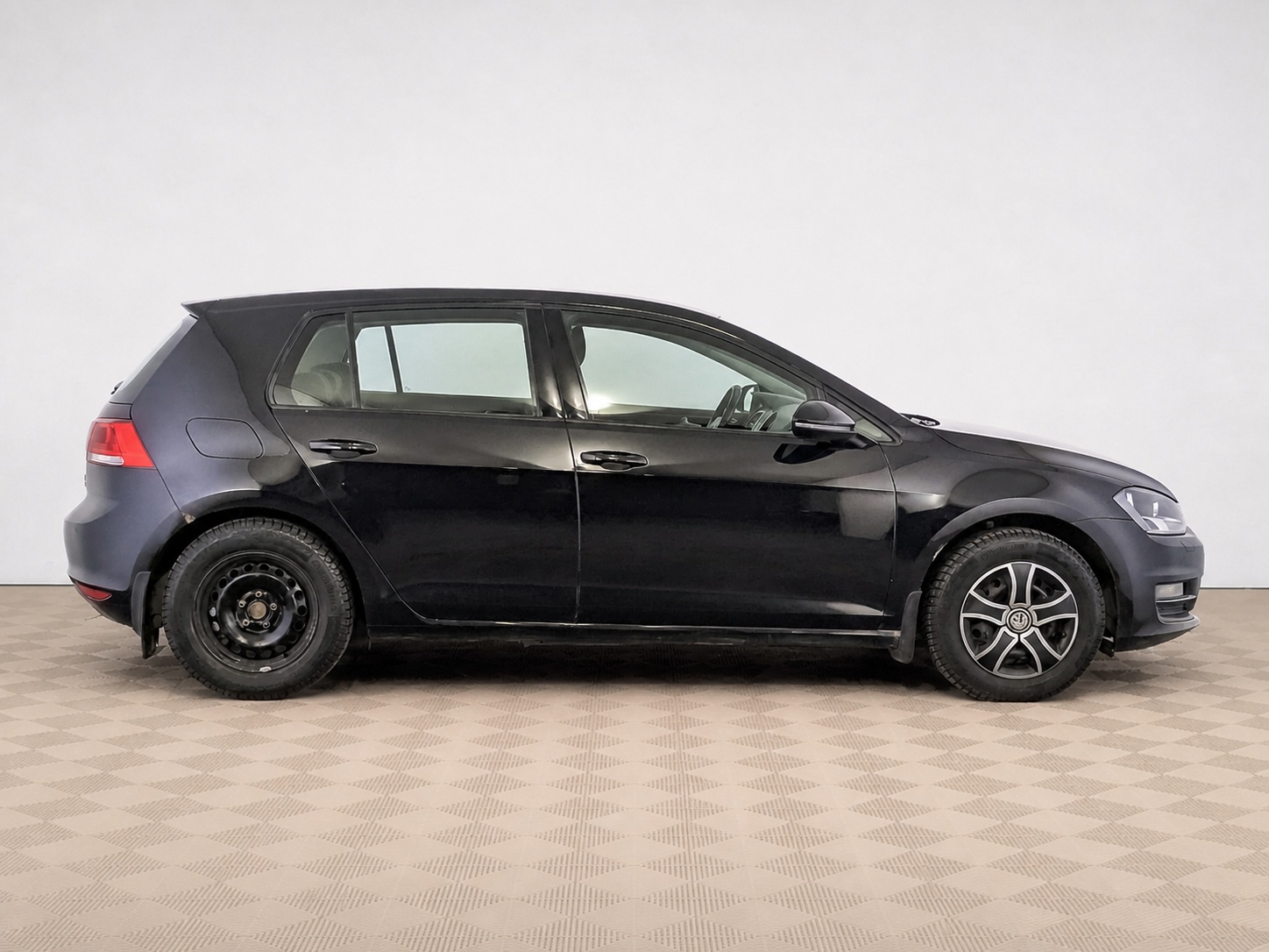 Volkswagen - Volkswagen Golf, 2013