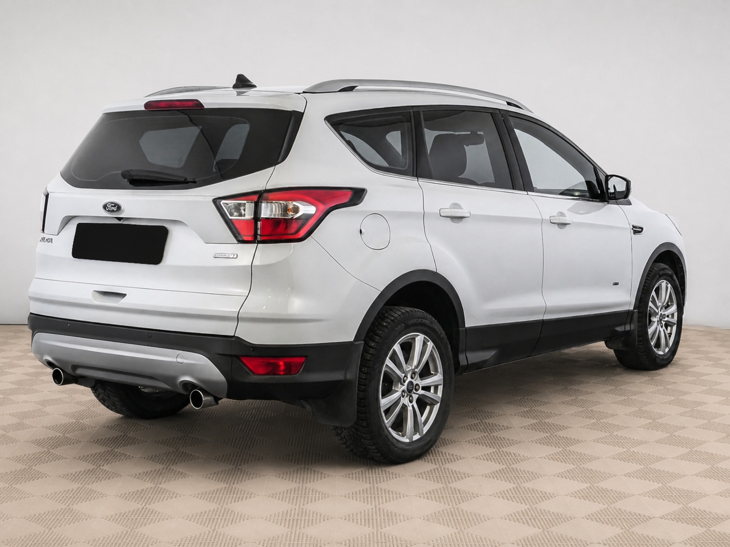 Ford - Ford Kuga II Рестайлинг, 2018