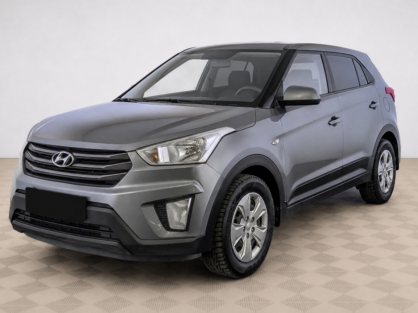 Hyundai - Hyundai Creta, 2017