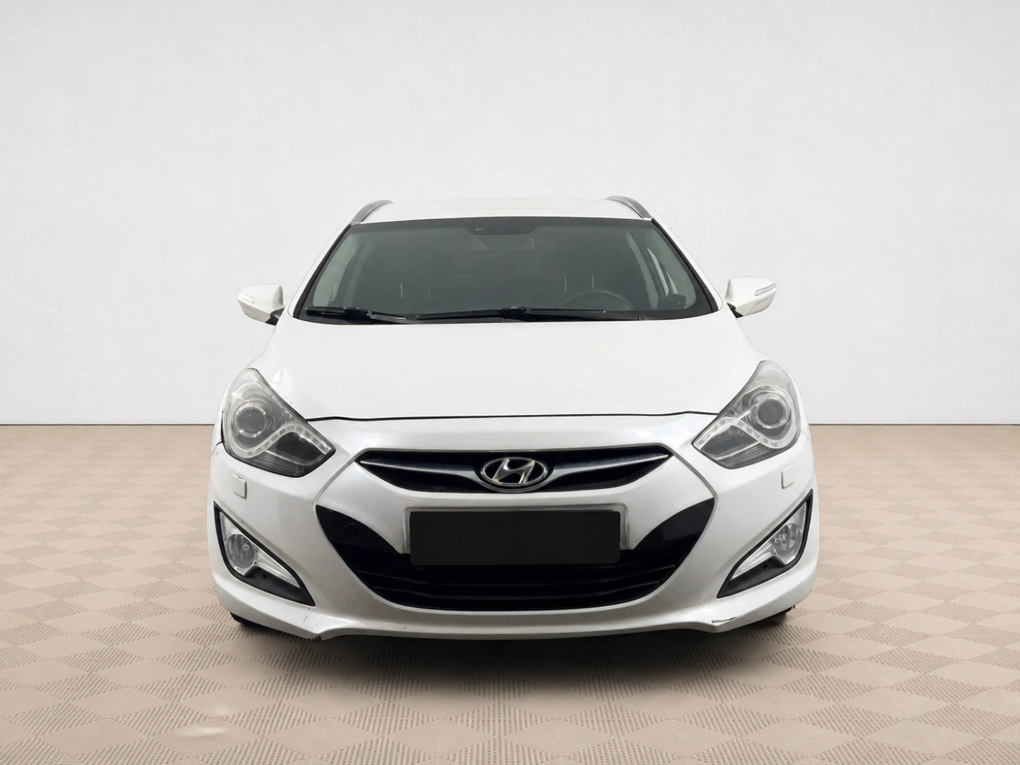 Hyundai - Hyundai i40 I, 2013 г.