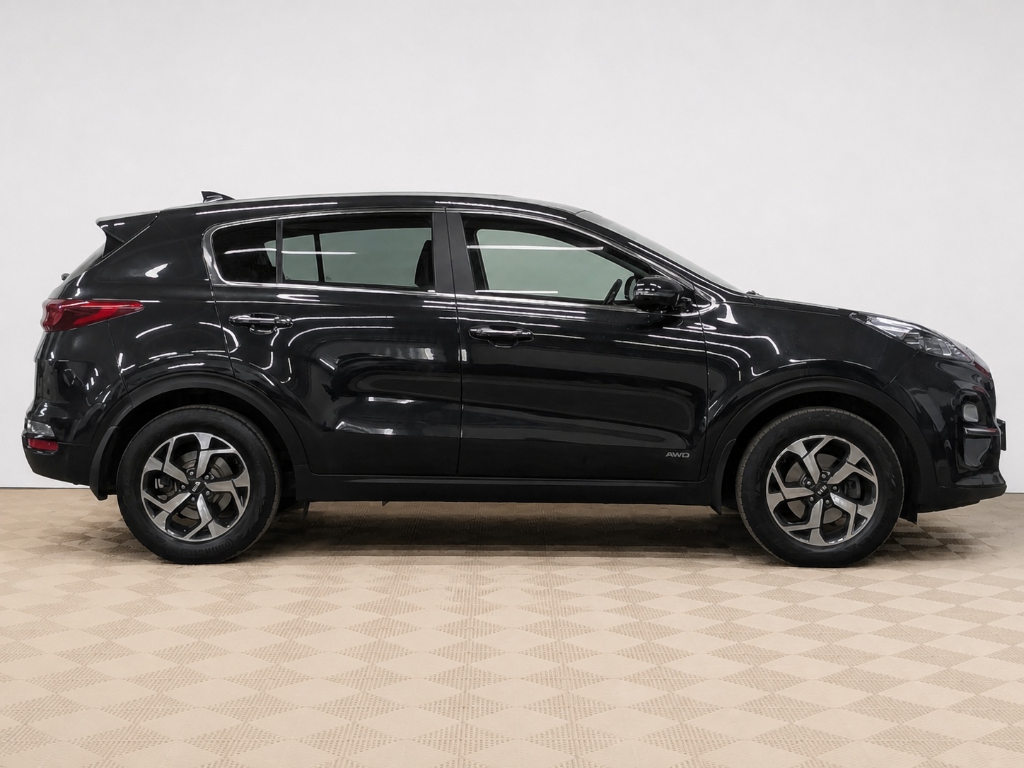 Kia - Kia Sportage, 2020