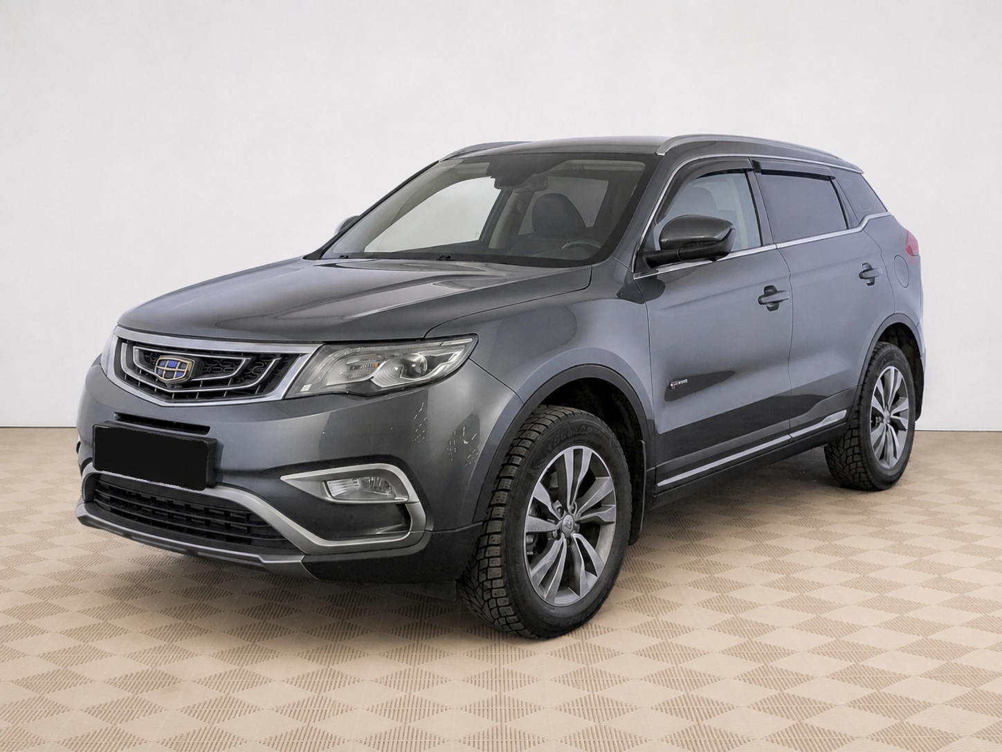 Geely - Geely Atlas I, 2019