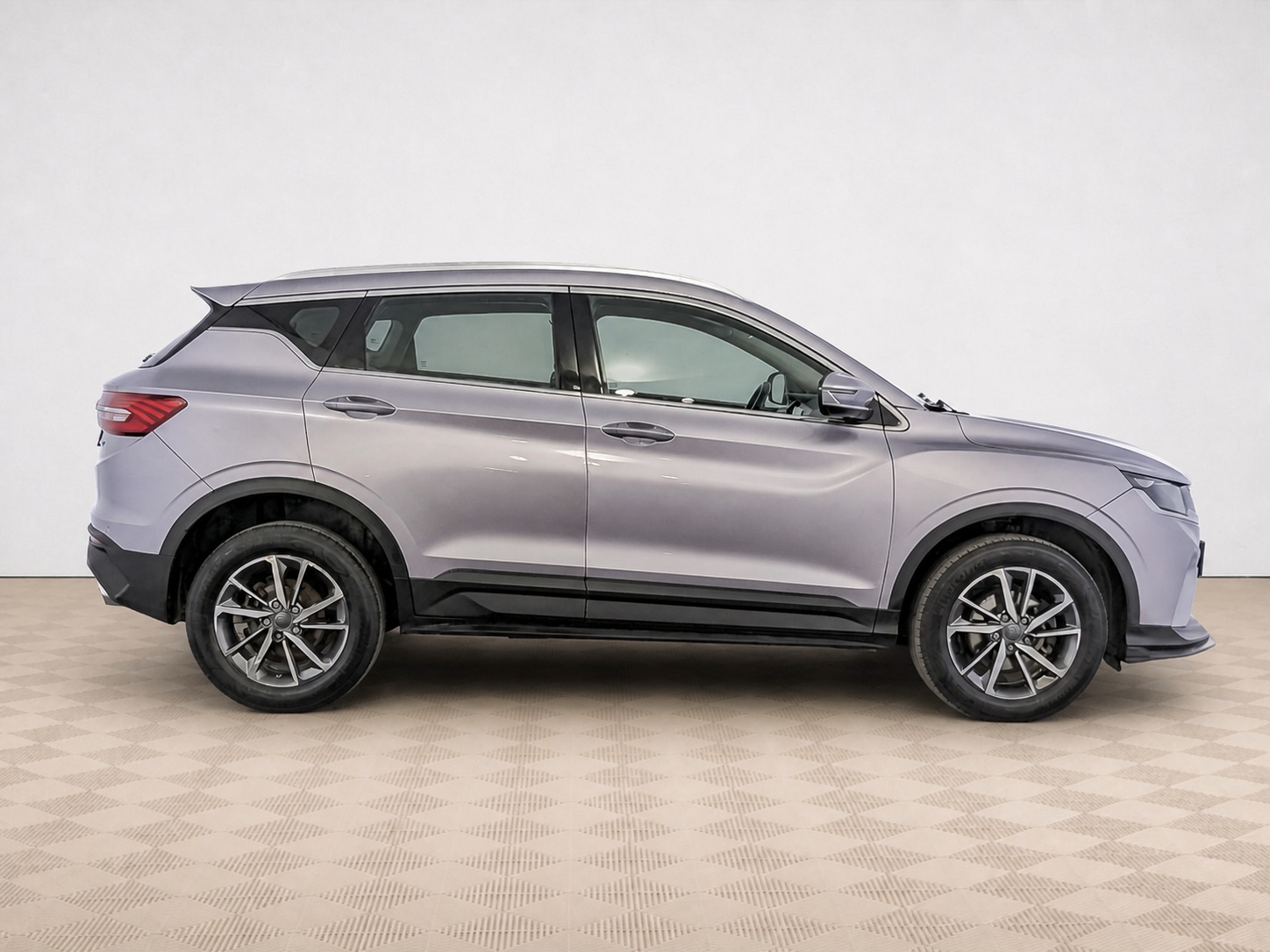 Geely - Geely Coolray I, 2022