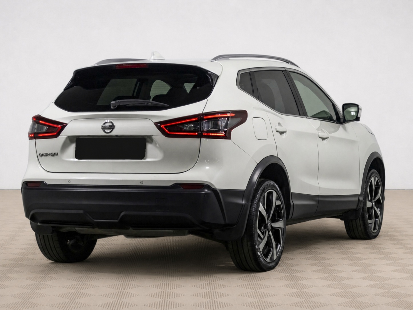 Nissan - Nissan Qashqai II Рестайлинг, 2020