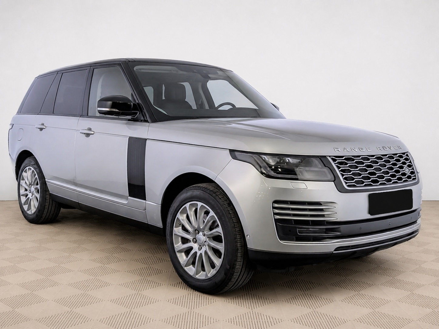 Land Rover - Land Rover Range Rover, 2019