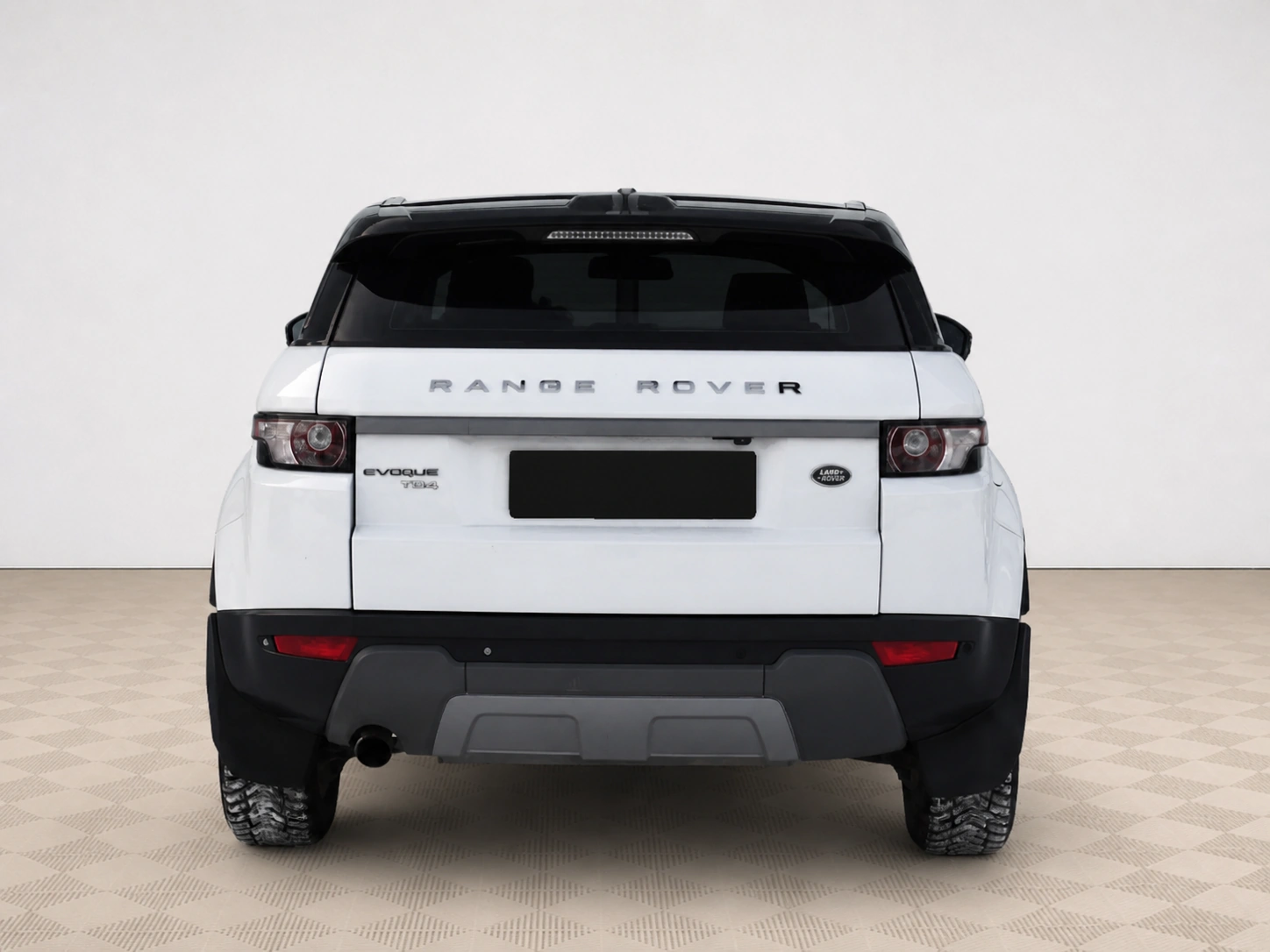 Land Rover - Land Rover Range Rover Evoque I, 2015 г.