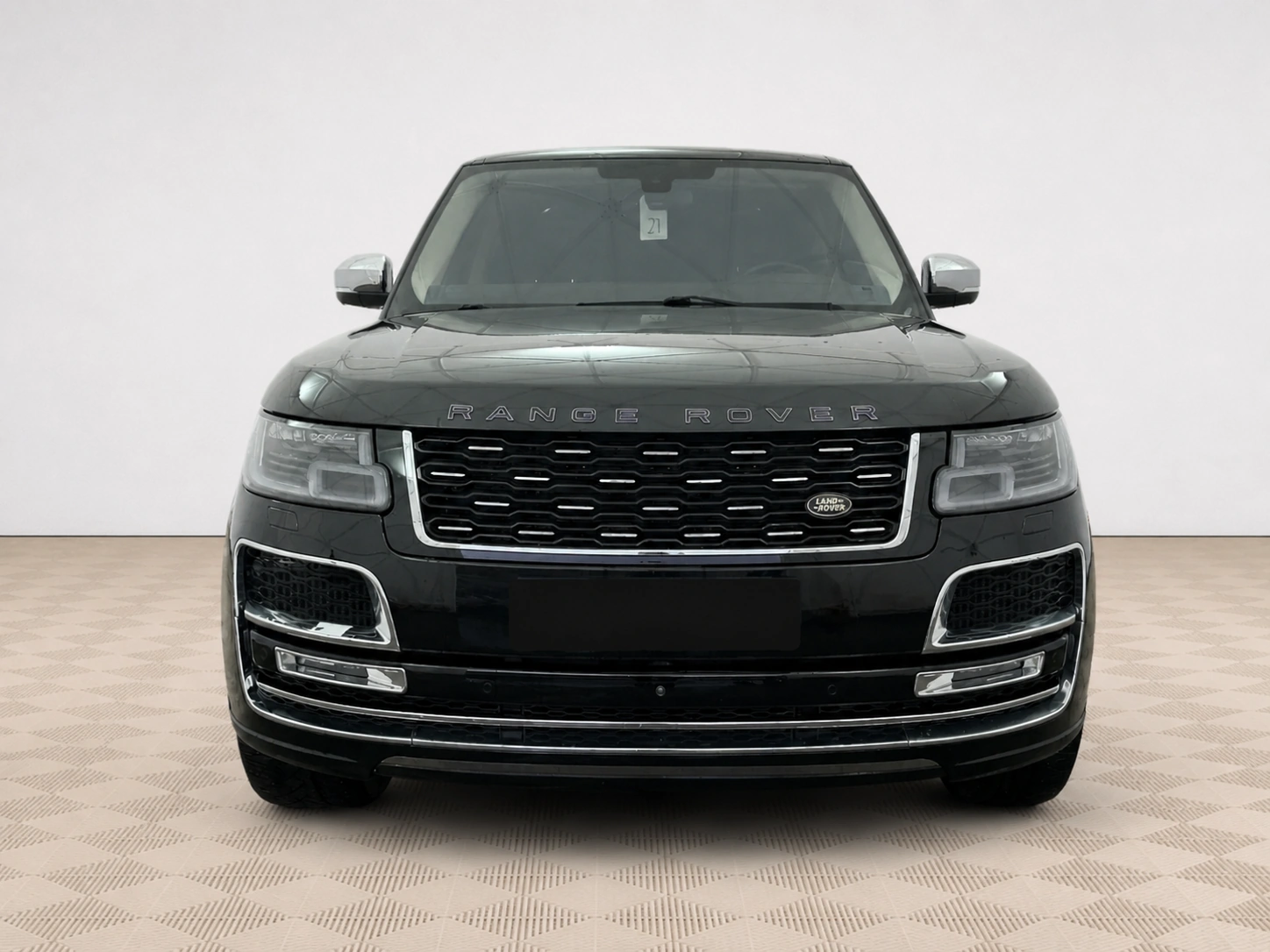 Land Rover - Land Rover Range Rover IV, 2015 г.