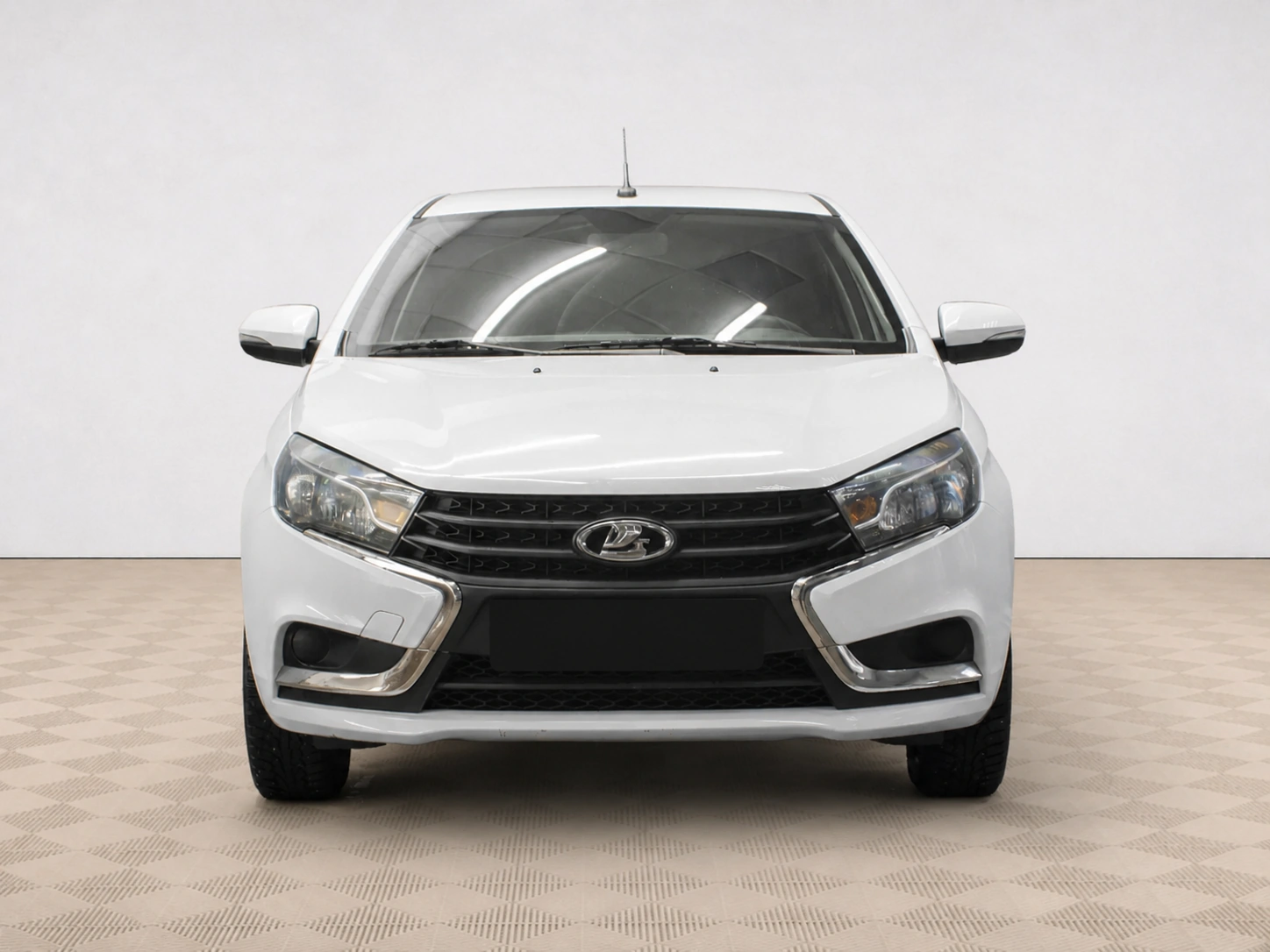LADA (ВАЗ) - LADA (ВАЗ) Vesta I, 2019 г.