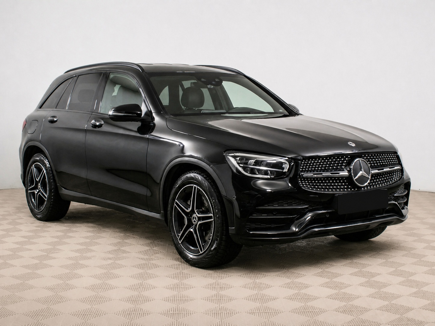 Mercedes-Benz - Mercedes-Benz GLC 300 I (X253) Рестайлинг, 2019