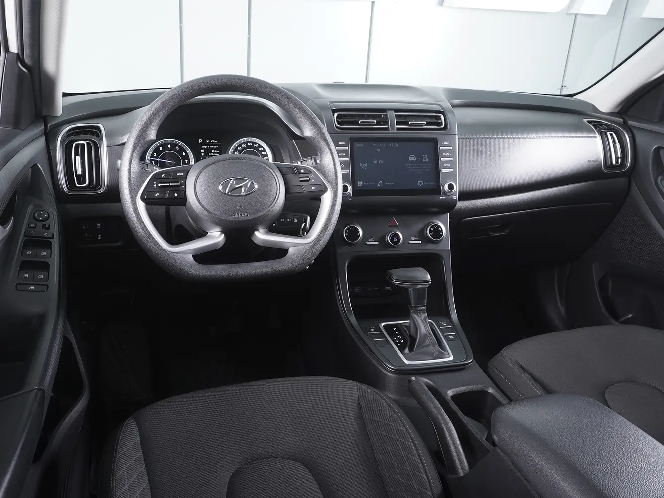 Hyundai - Hyundai Creta II, 2021 г.