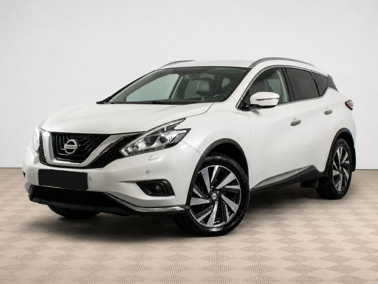 Nissan - Nissan Murano III (Z52), 2018