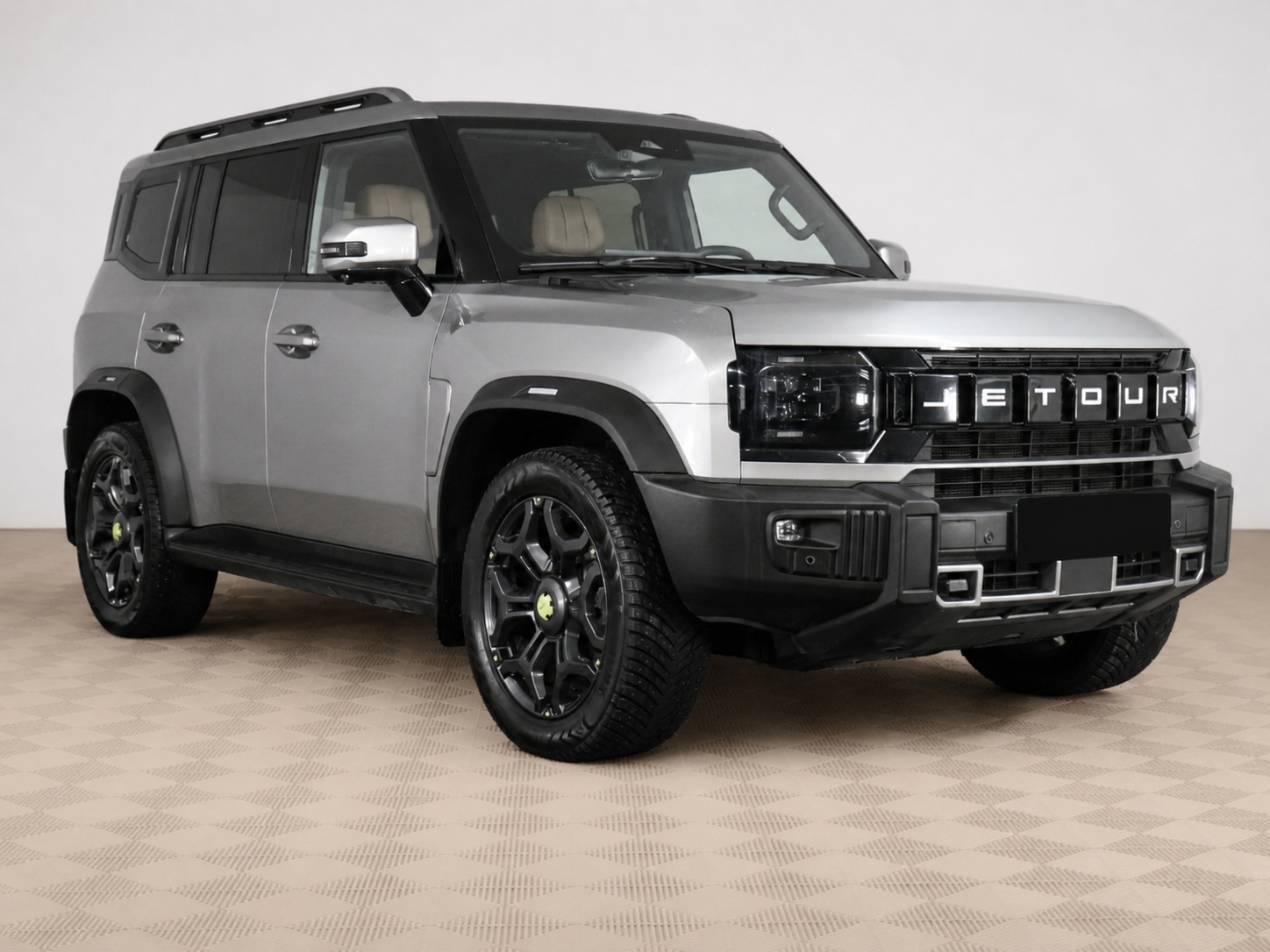 Jetour - JETOUR T2, 2024