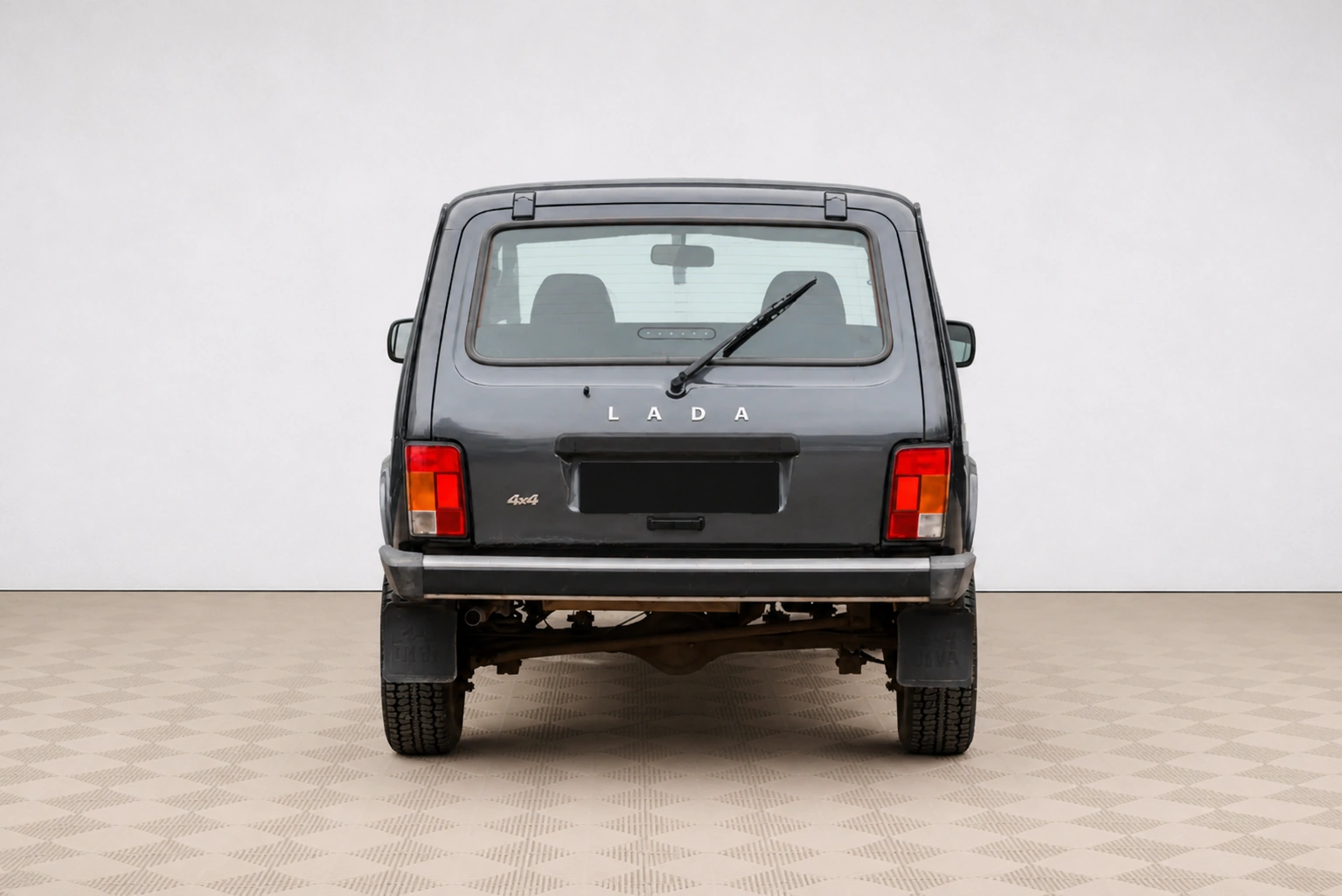 LADA (ВАЗ) - LADA (ВАЗ) 2131 (4x4) I, 2019 г.