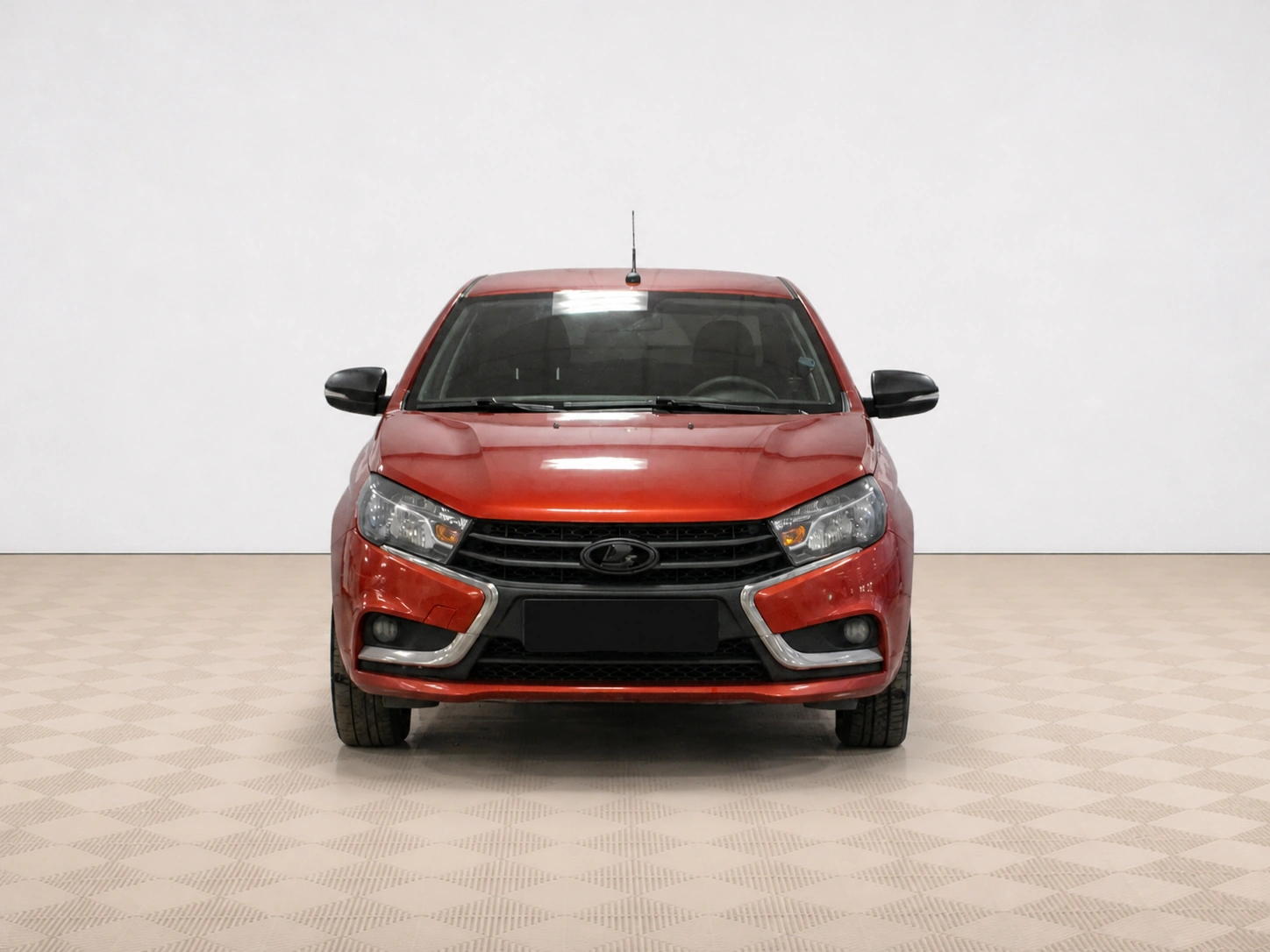 LADA (ВАЗ) - LADA (ВАЗ) Vesta I, 2021 г.