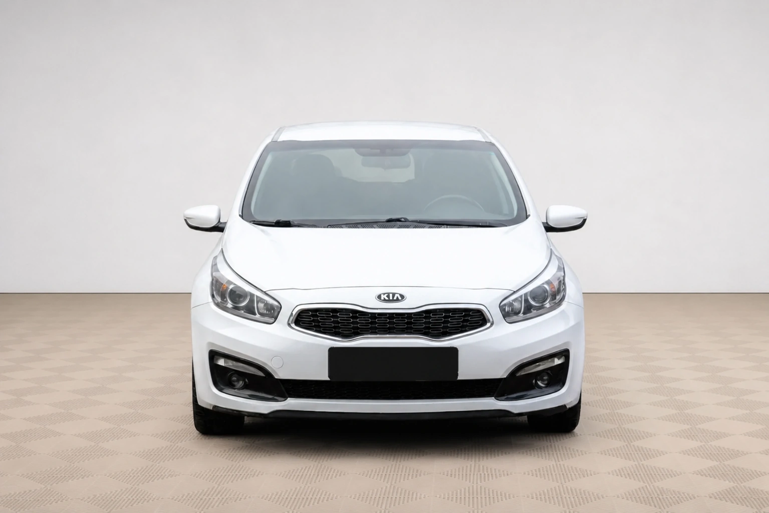 Kia - Kia Ceed II Рестайлинг, 2016 г.