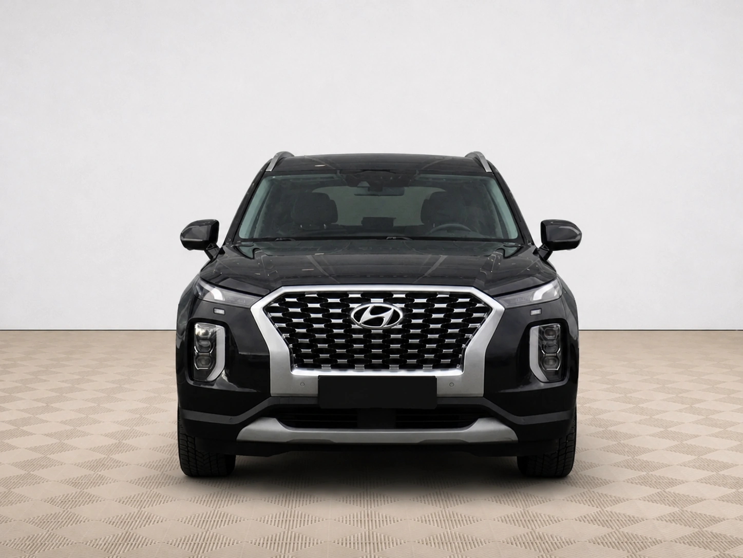 Hyundai - Hyundai Palisade I, 2020 г.