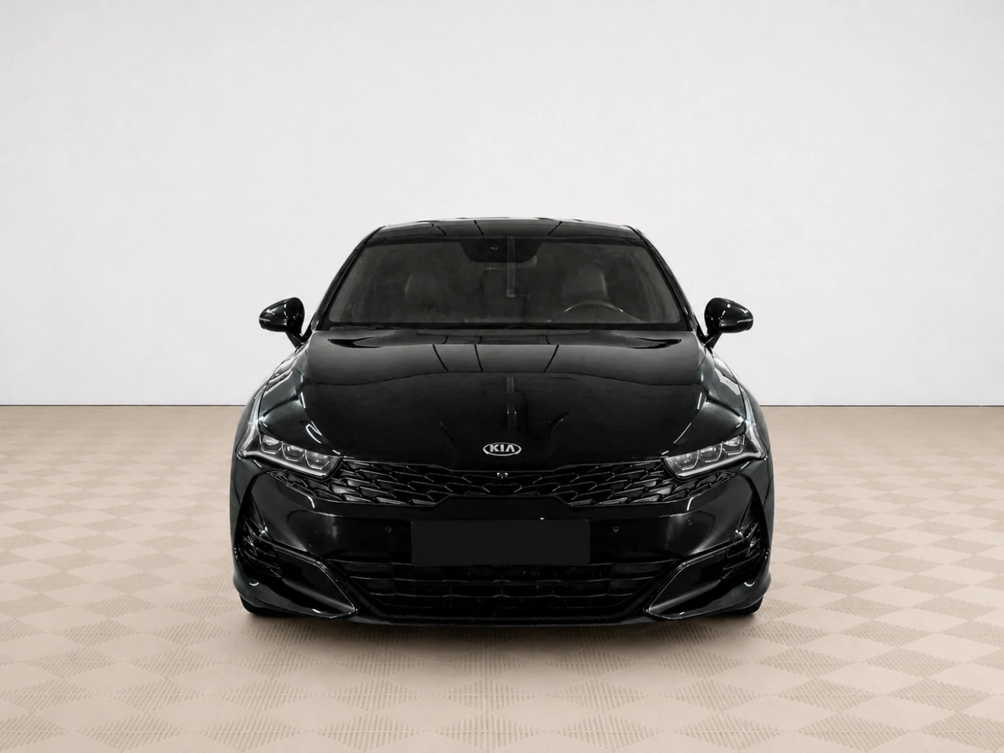 Kia - Kia K5 III, 2020 г.