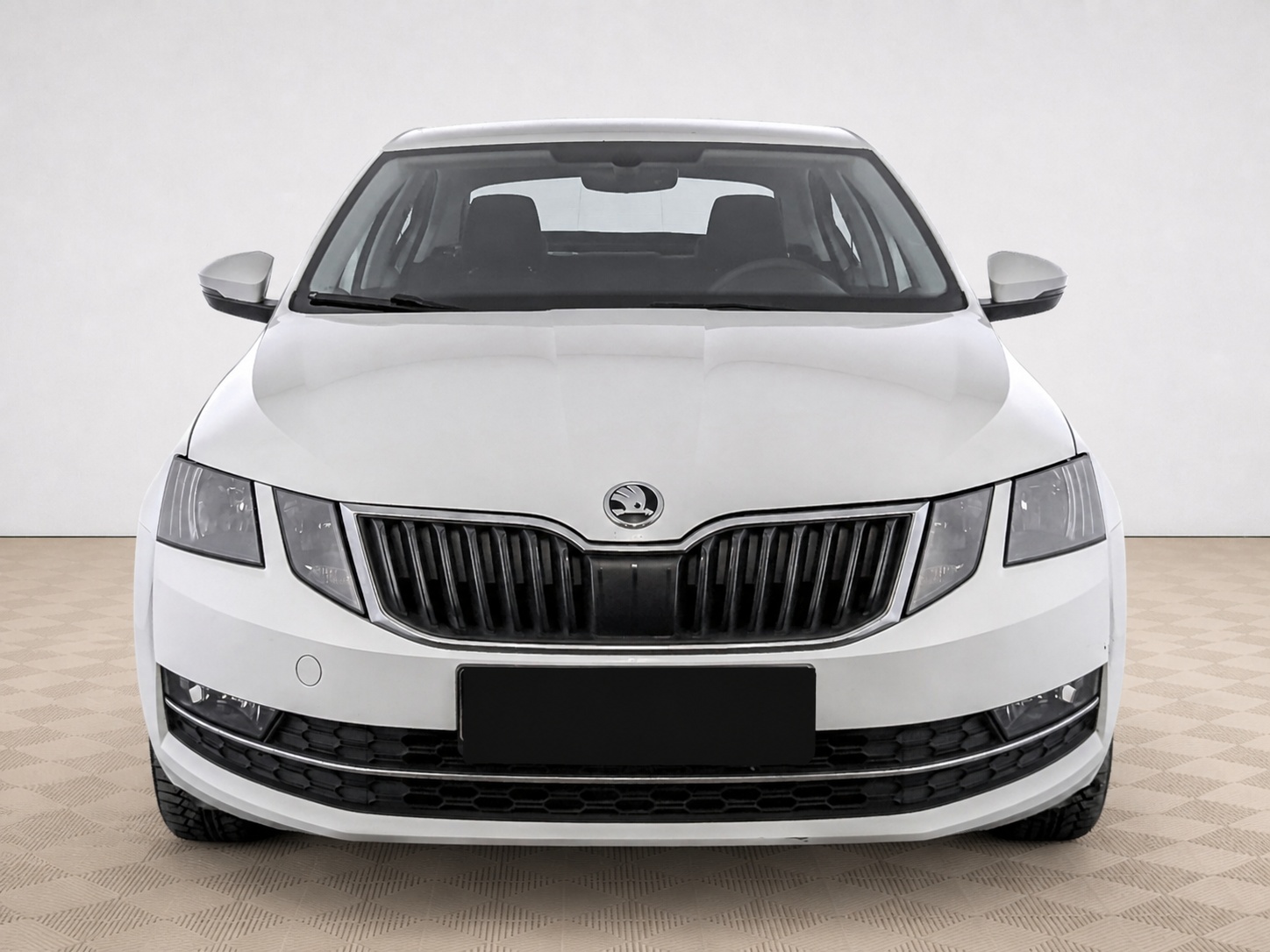 Skoda - Skoda Octavia, 2018