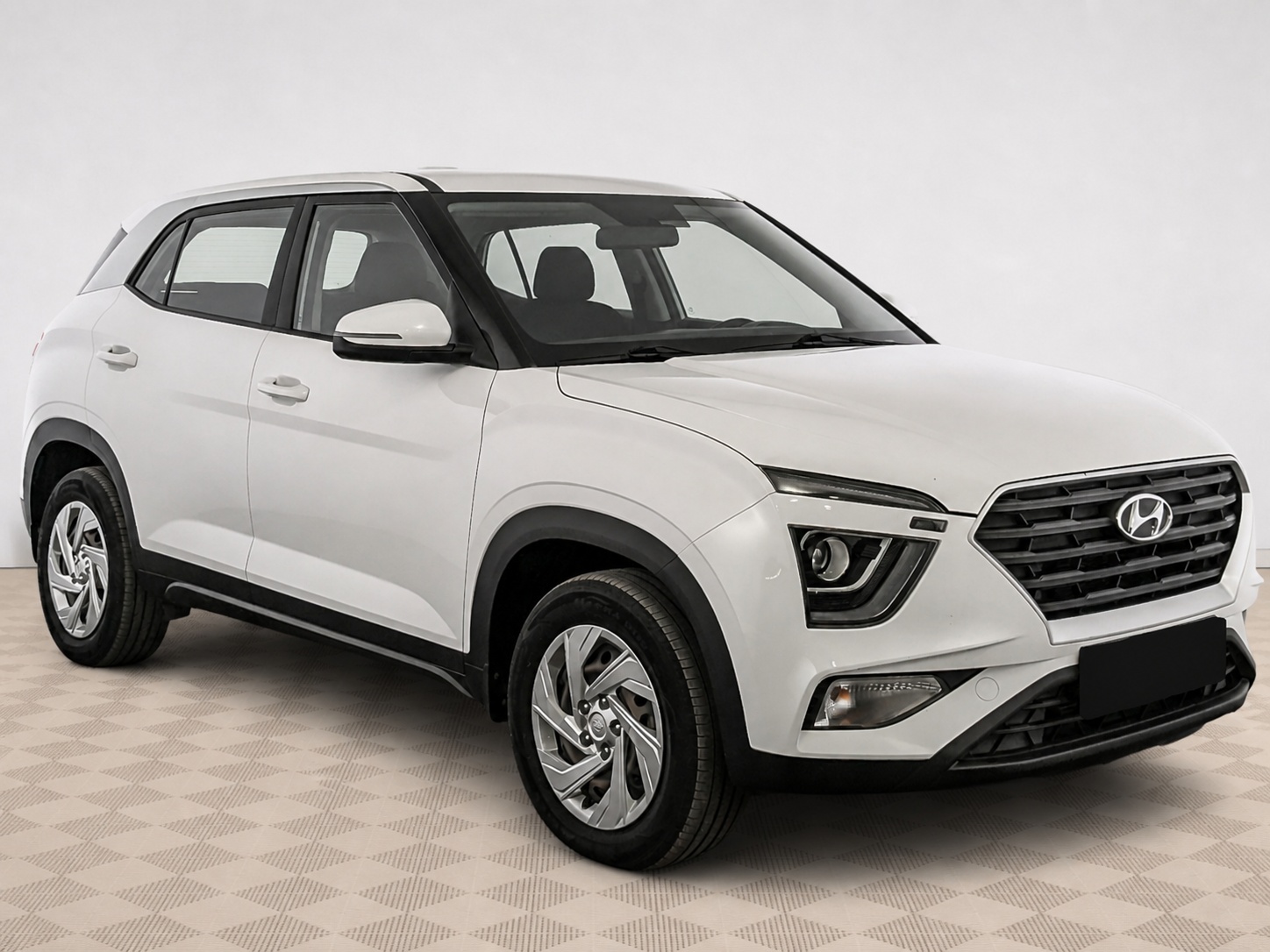 Hyundai - Hyundai Creta, 2022