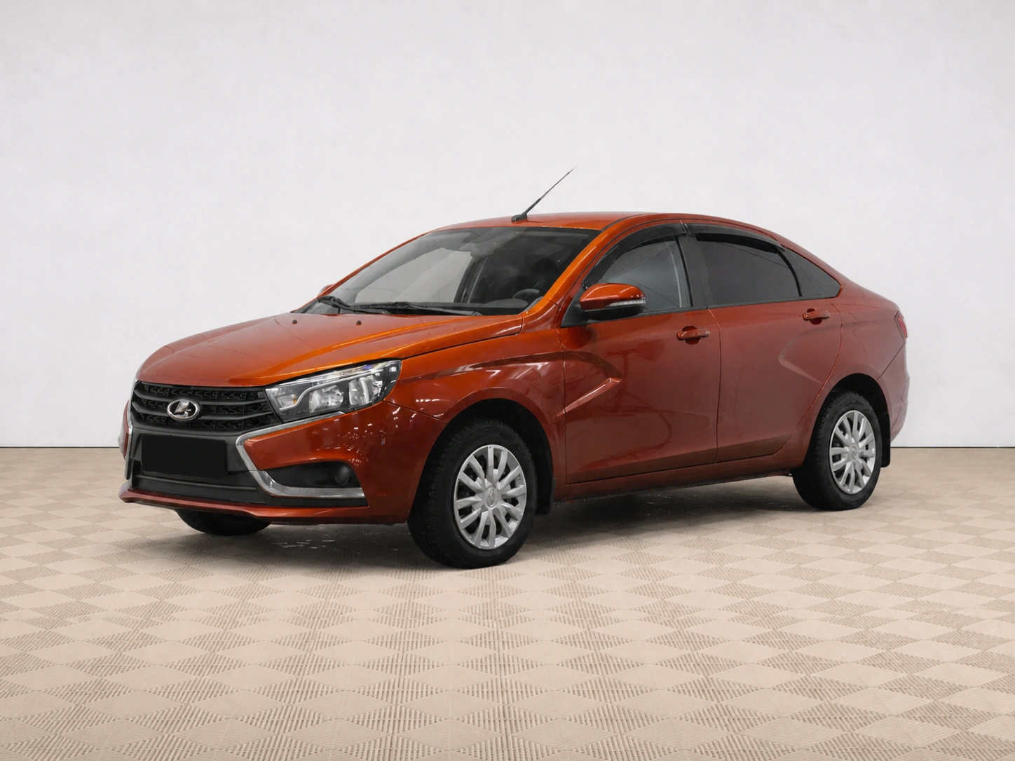 LADA (ВАЗ) - LADA (ВАЗ) Vesta I, 2018 г.