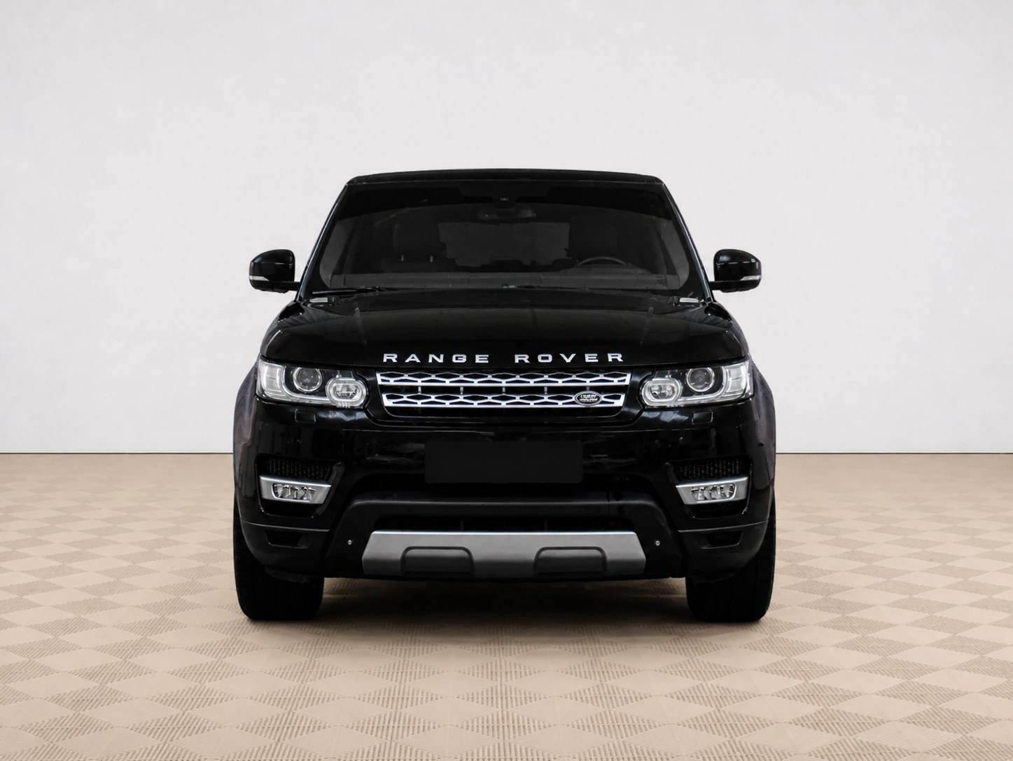 Land Rover - Land Rover Range Rover Sport II, 2014 г.