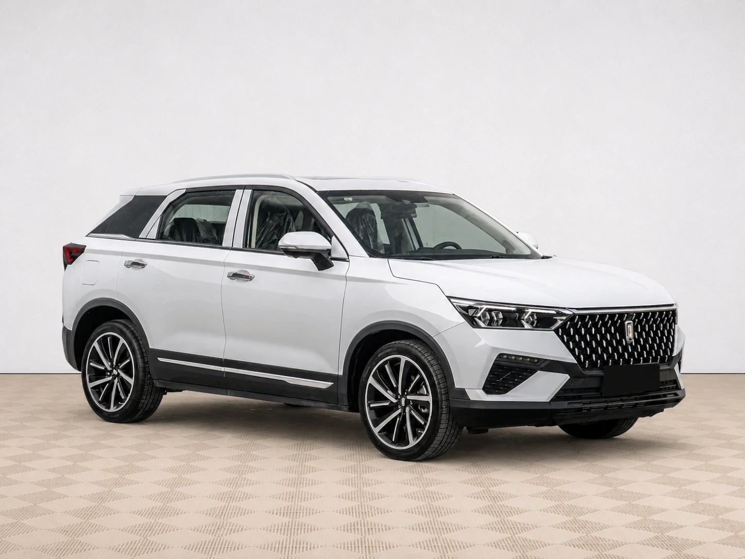 FAW - FAW Bestune T77 I, 2024 г.