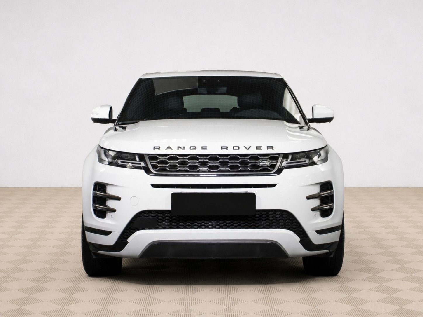 Land Rover - Land Rover Range Rover Evoque II, 2019