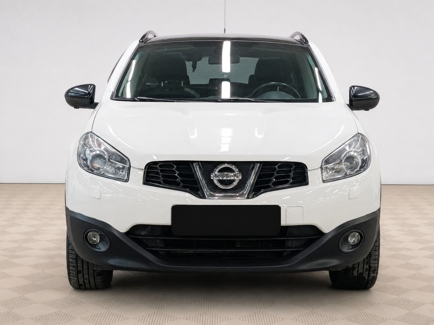 Nissan - Nissan Qashqai, 2013