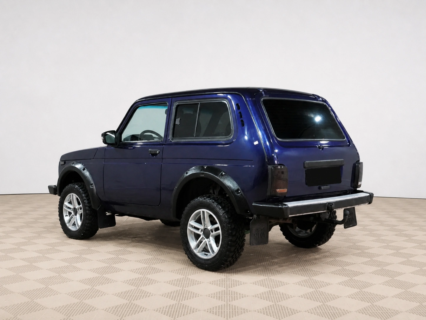 LADA (ВАЗ) - LADA (ВАЗ) 2121 (4x4) I Рестайлинг, 2017 г.