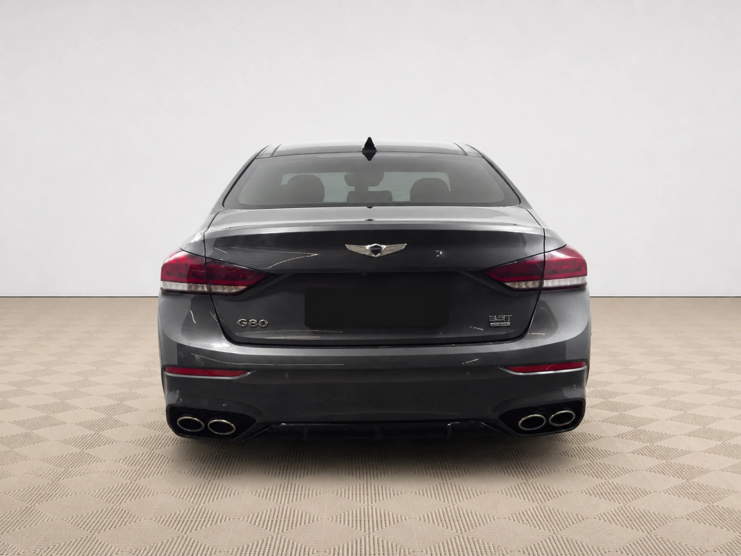 Genesis - Genesis G80 I, 2017 г.