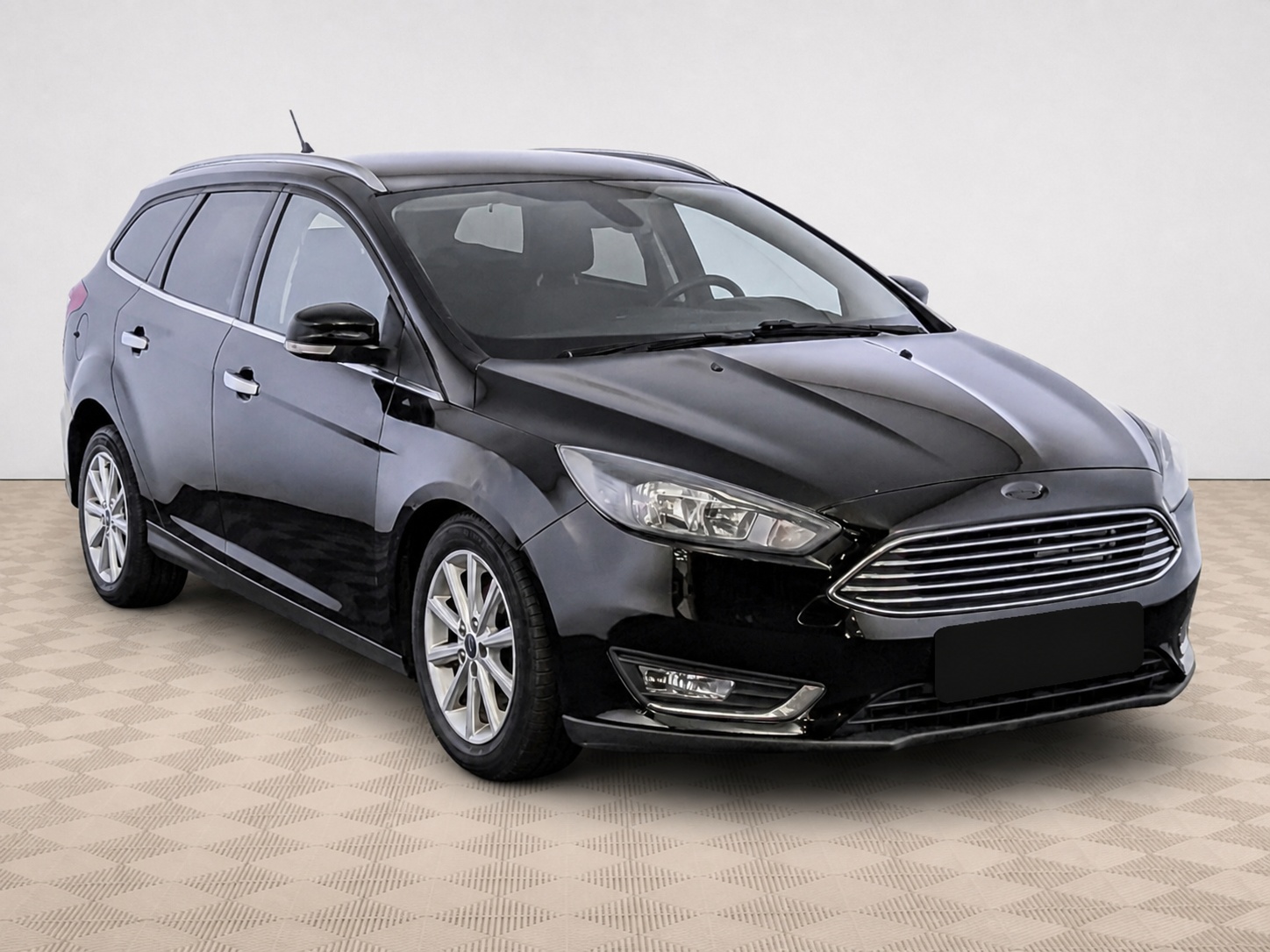 Ford - Ford Focus III Рестайлинг, 2019