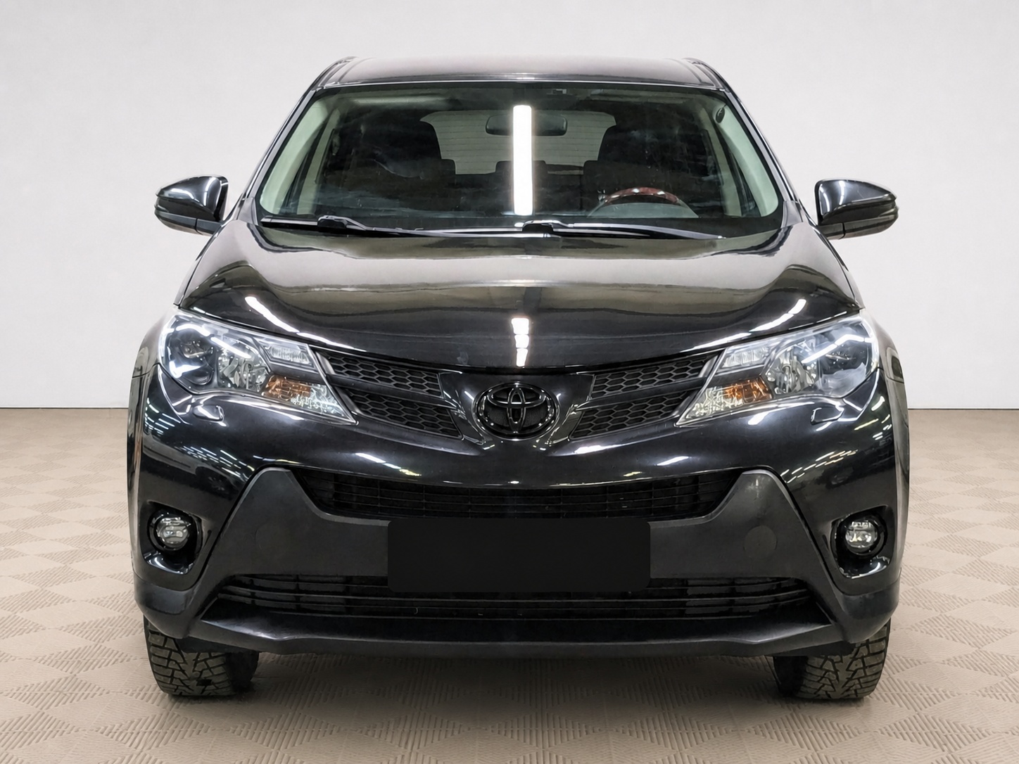 Toyota - Toyota Rav-4, 2013