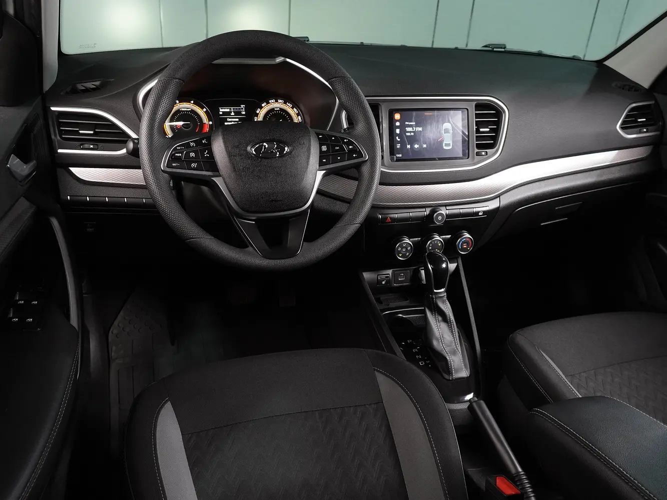 LADA (ВАЗ) - LADA (ВАЗ) Vesta I Рестайлинг (NG), 2024 г.