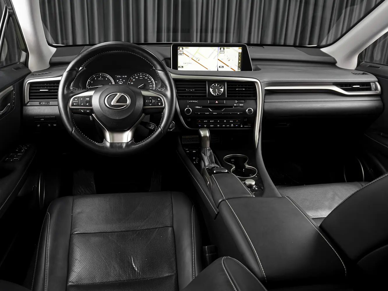 Lexus - Lexus RX IV, 2019 г.