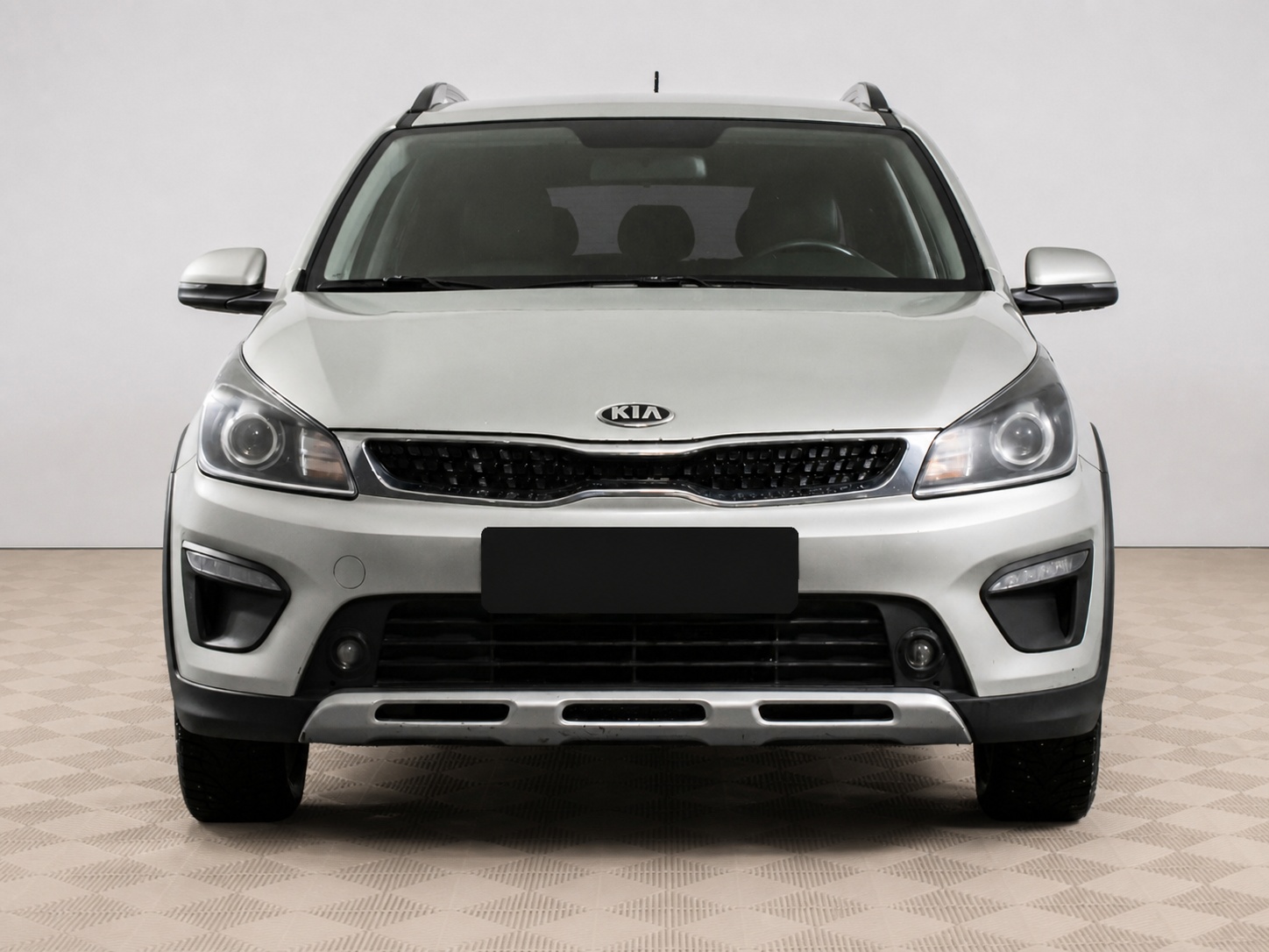 Kia - Kia Rio X-Line IV, 2020