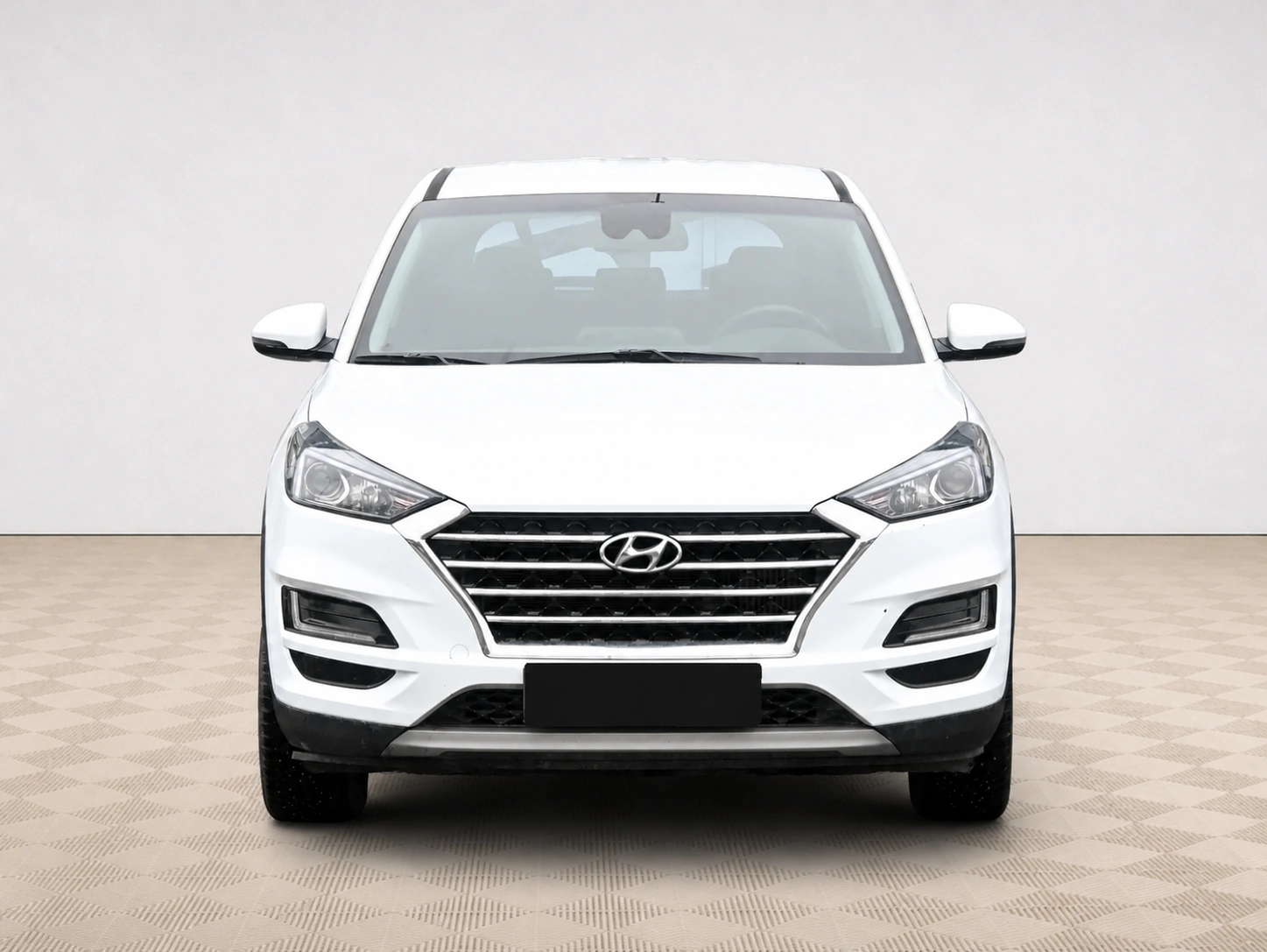 Hyundai - Hyundai Tucson III Рестайлинг, 2020 г.