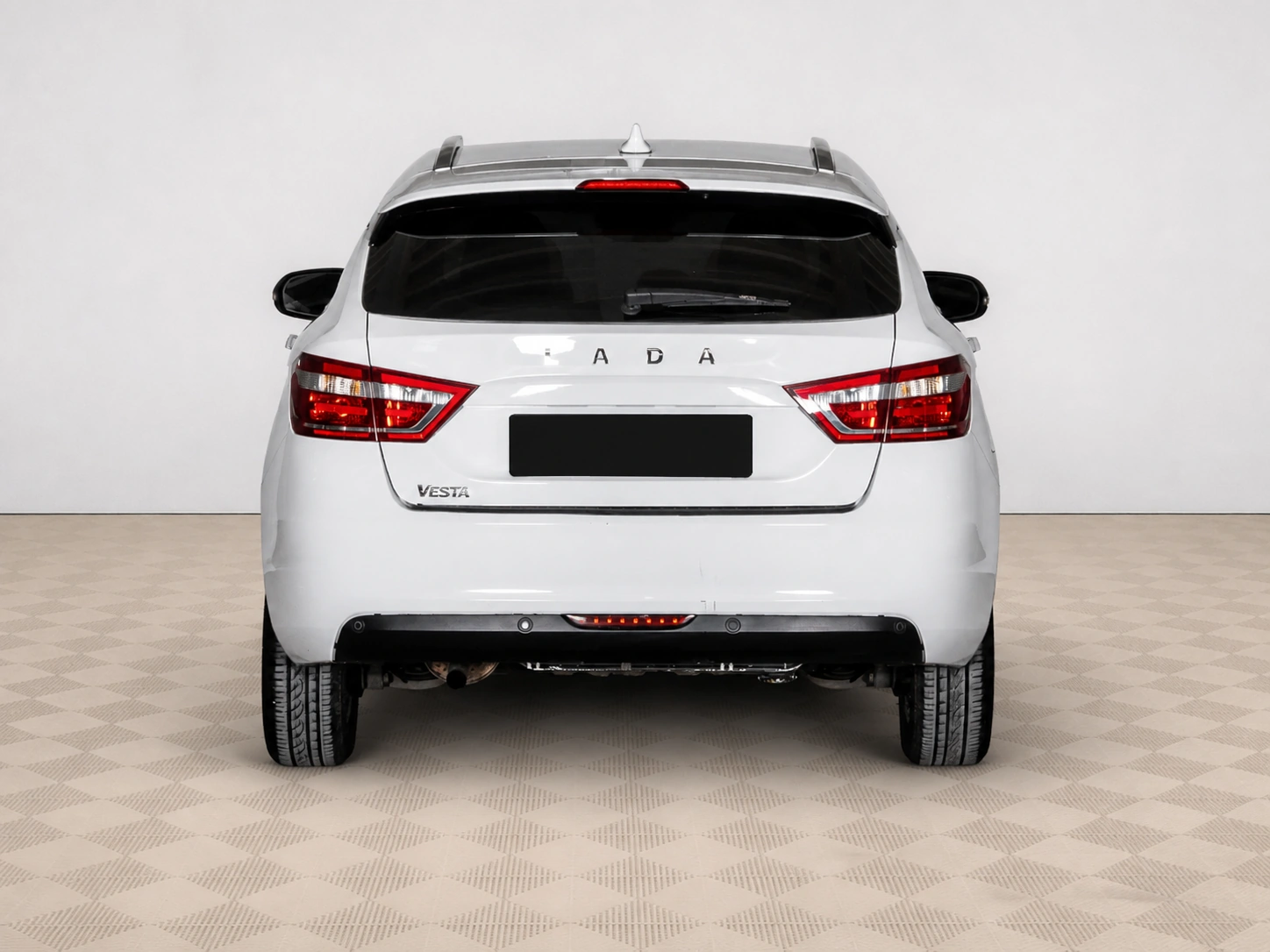 LADA (ВАЗ) - LADA (ВАЗ) Vesta SW I, 2020 г.