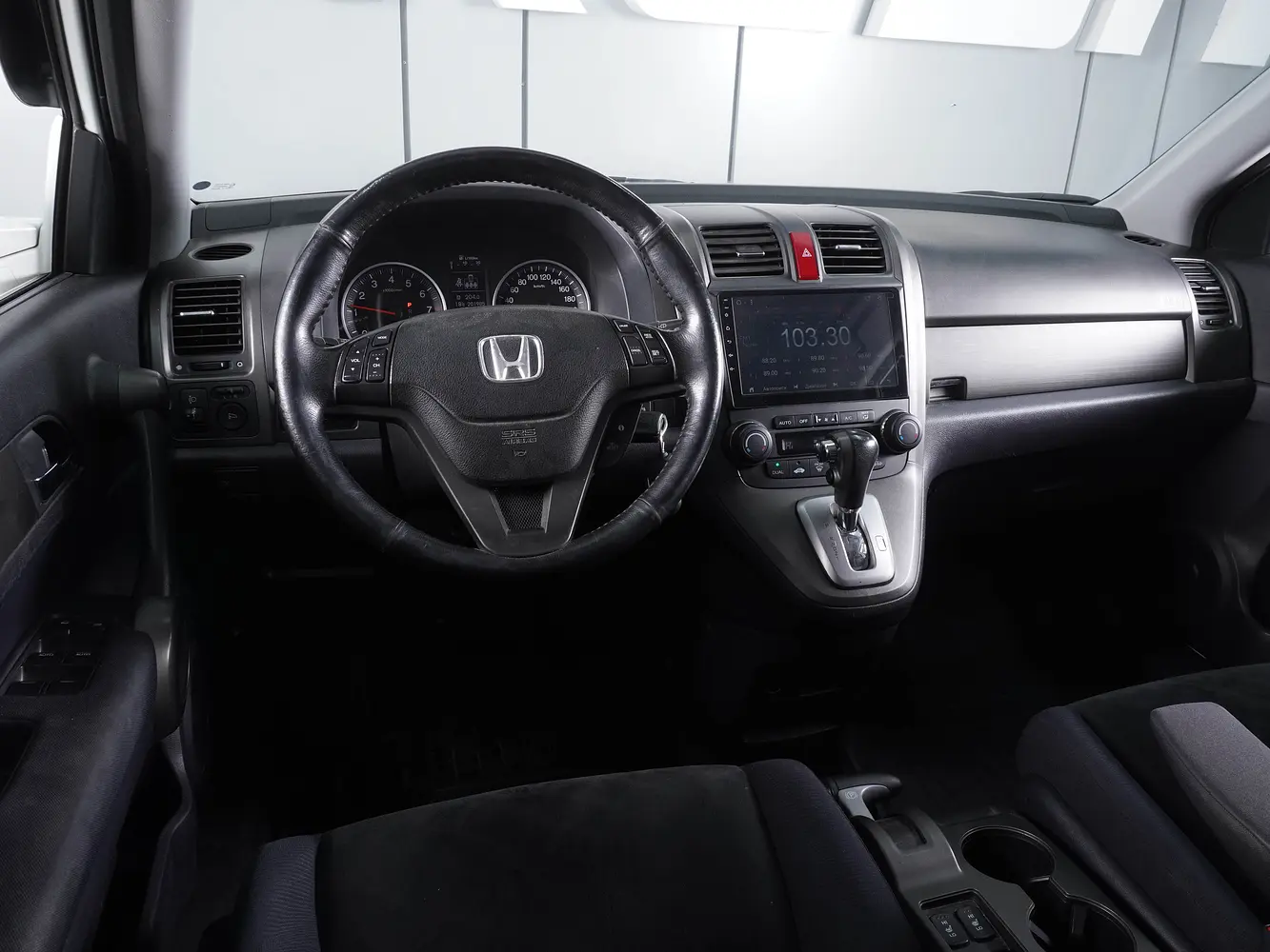 Honda - Honda CR-V III Рестайлинг, 2012 г.