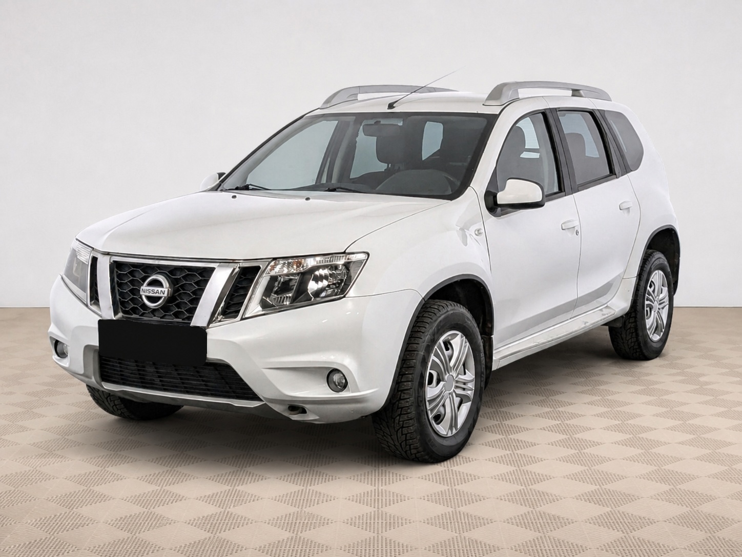 Nissan - Nissan Terrano III (D10), 2014