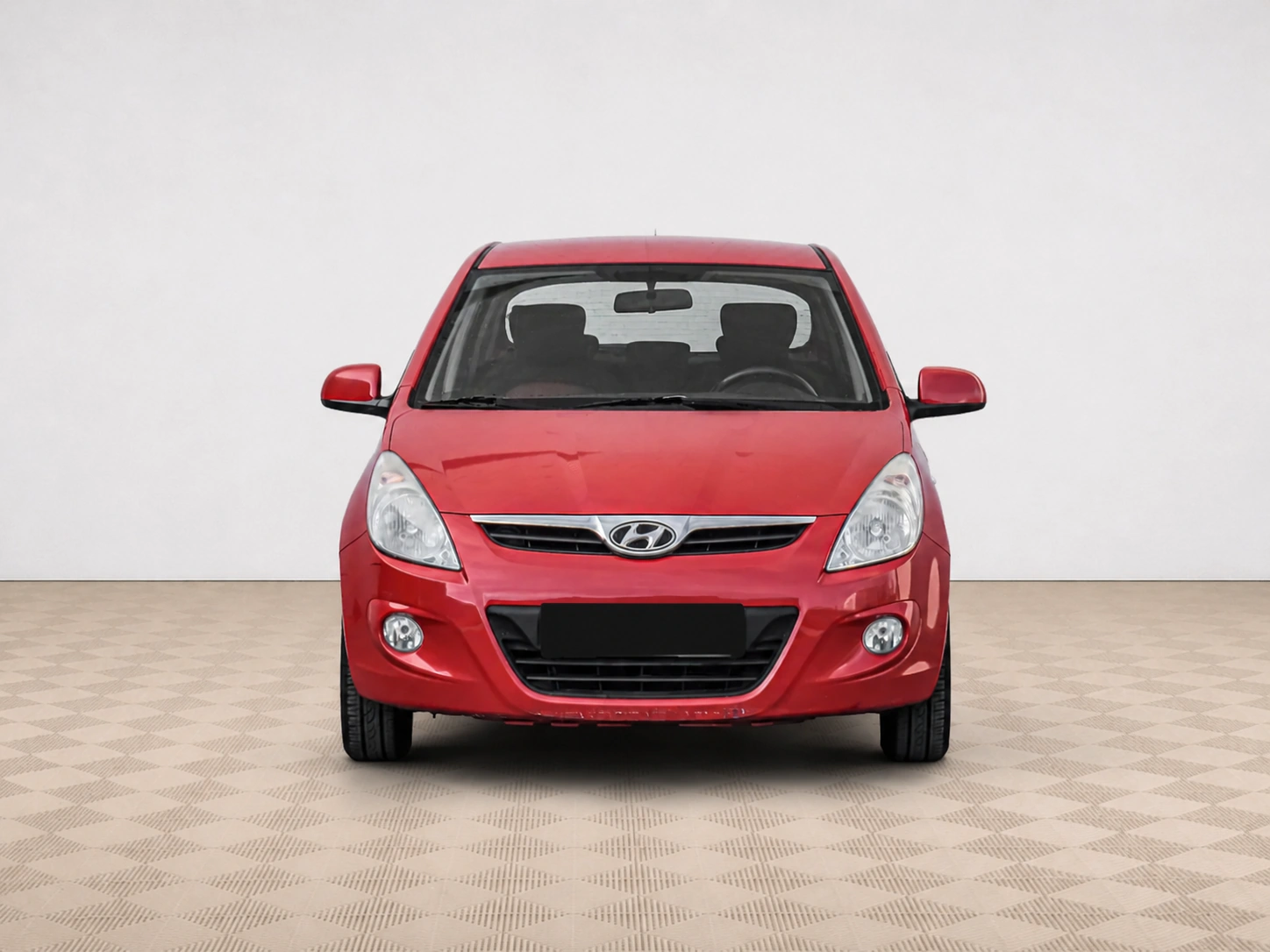 Hyundai - Hyundai i20 I, 2009 г.