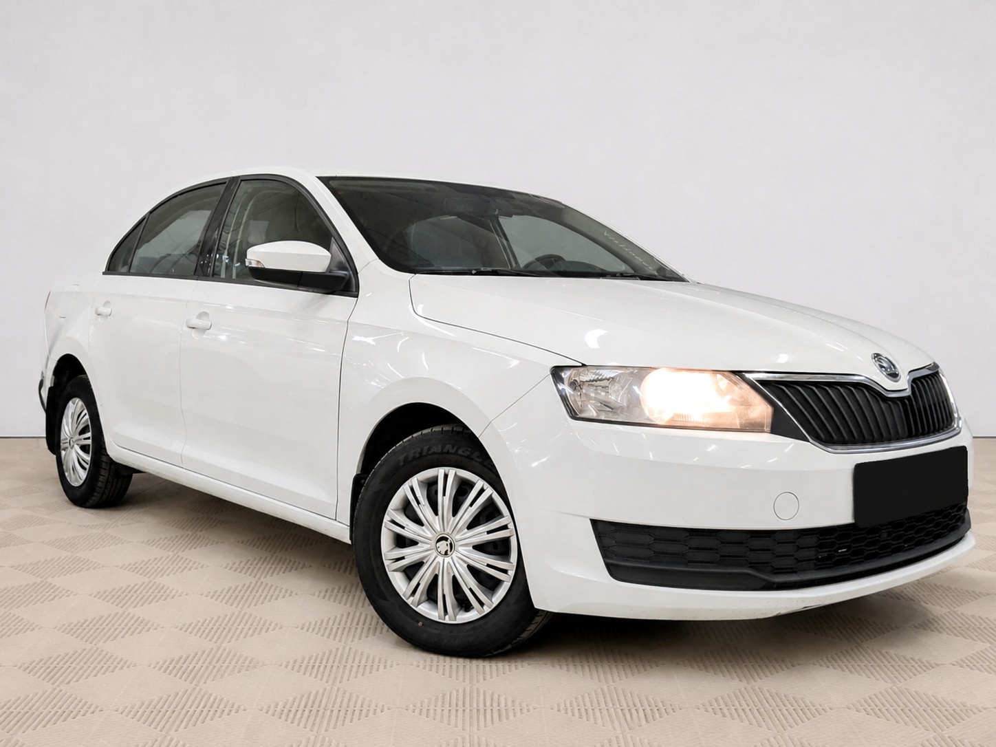Skoda - Skoda Rapid, 2019