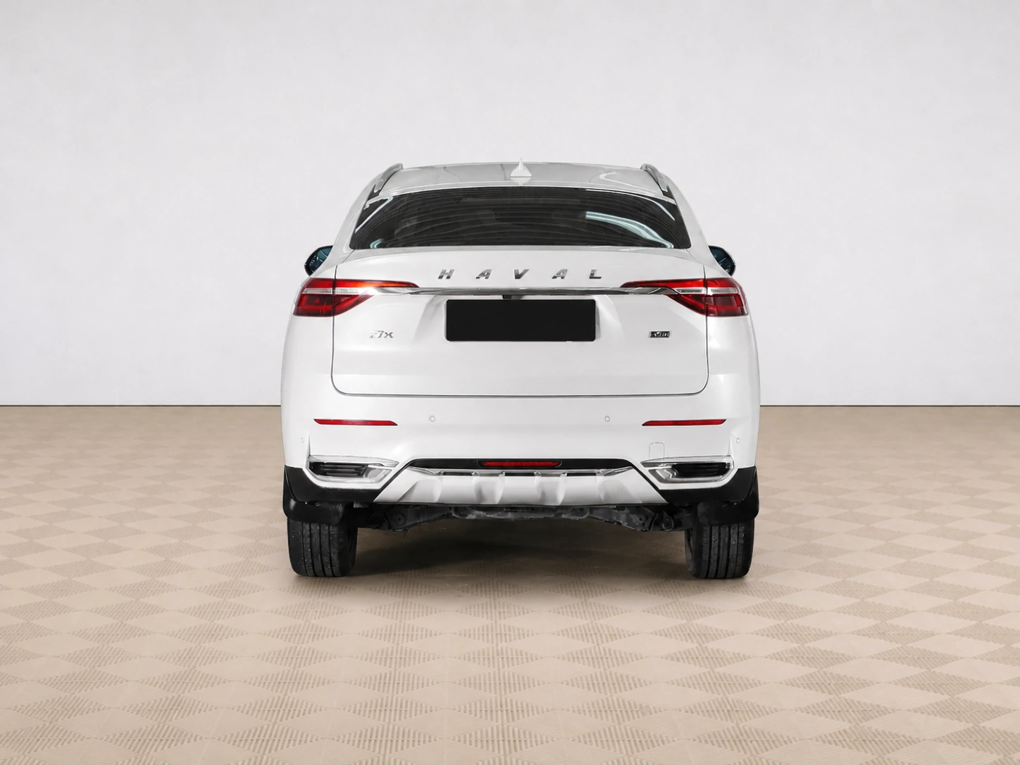 Haval - Haval F7x I, 2020 г.
