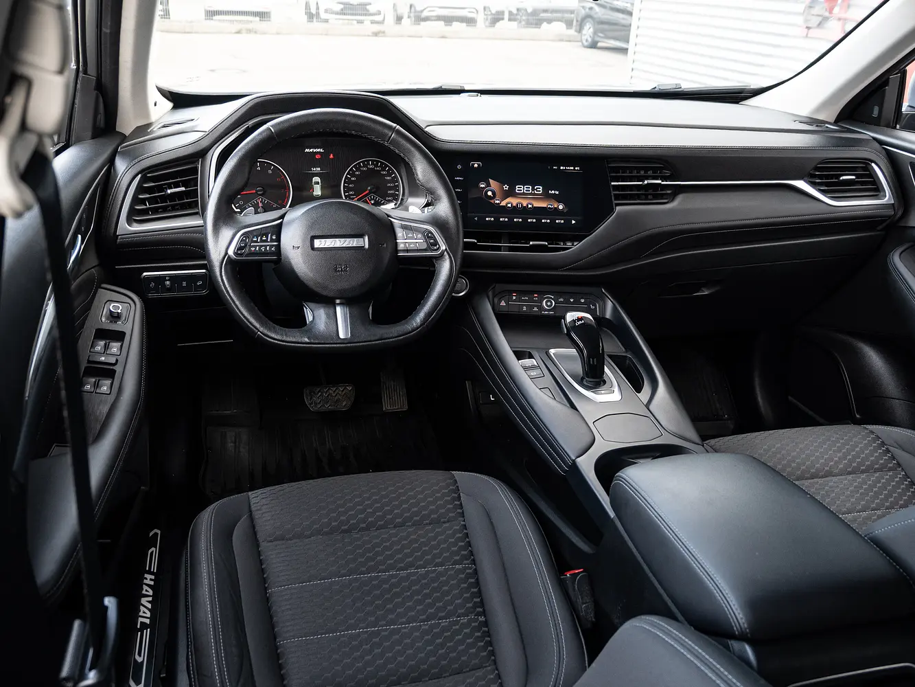 Haval - Haval F7 I, 2020 г.